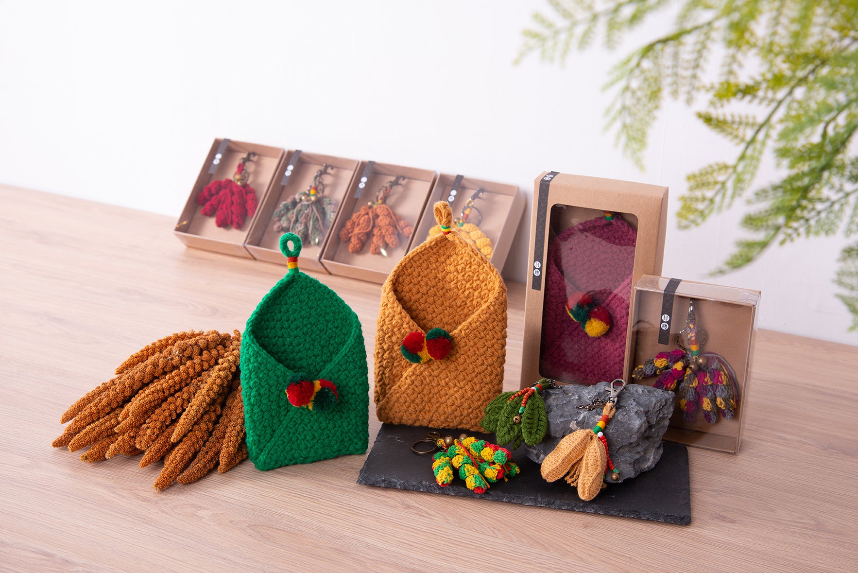 クリエイティブな生活雑貨