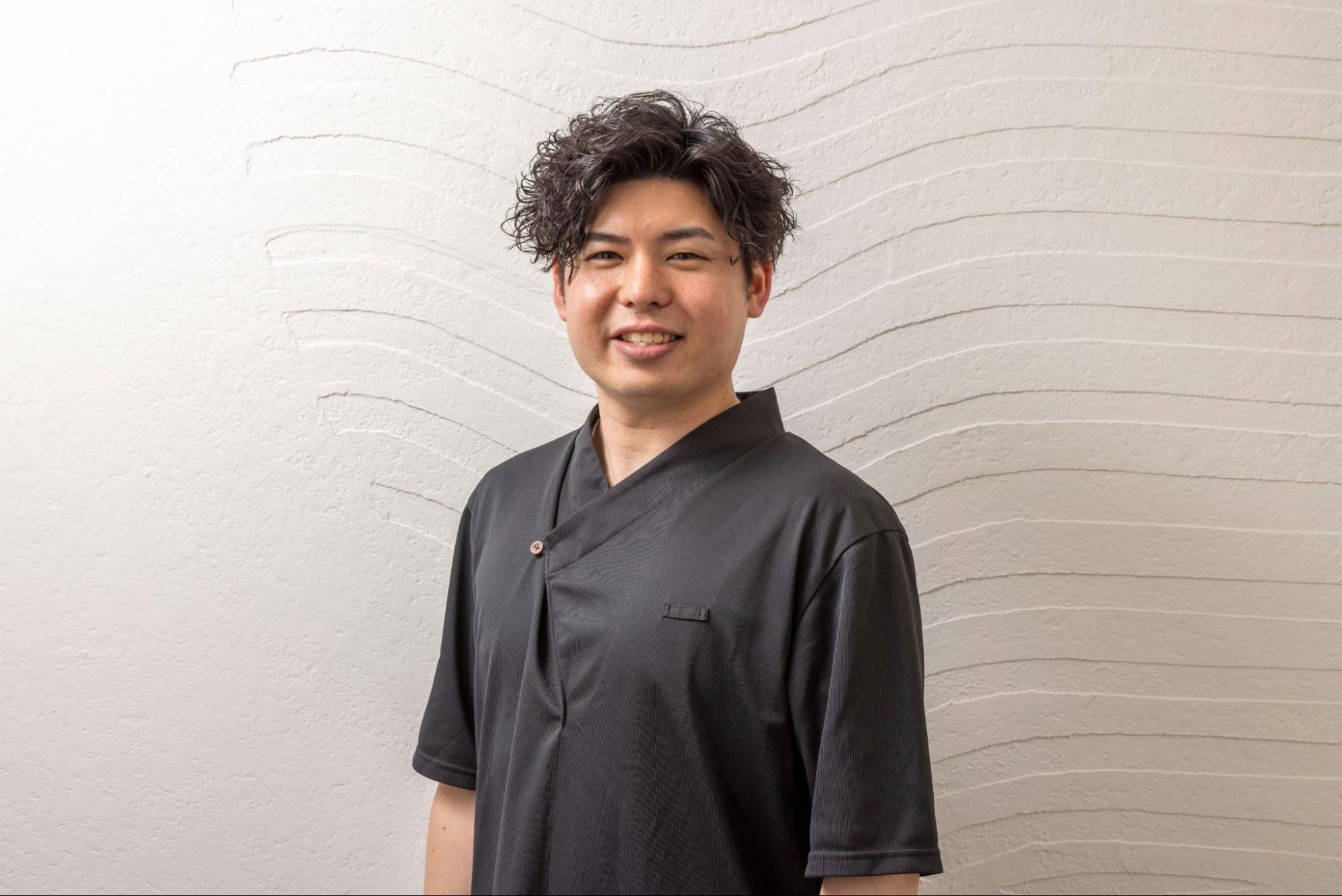 理学療法士　嘉陽田大也（かようだ　だいや）