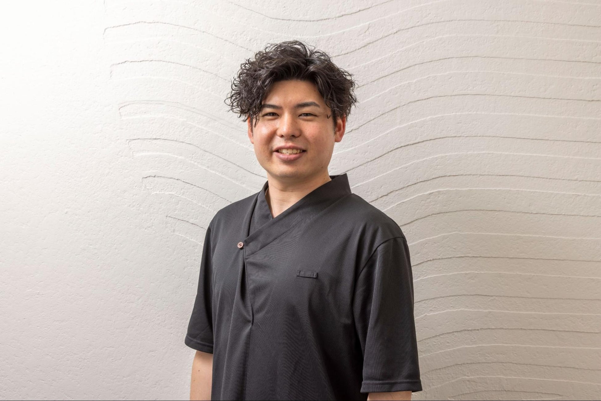 理学療法士 嘉陽田大也(かようだ だいや)