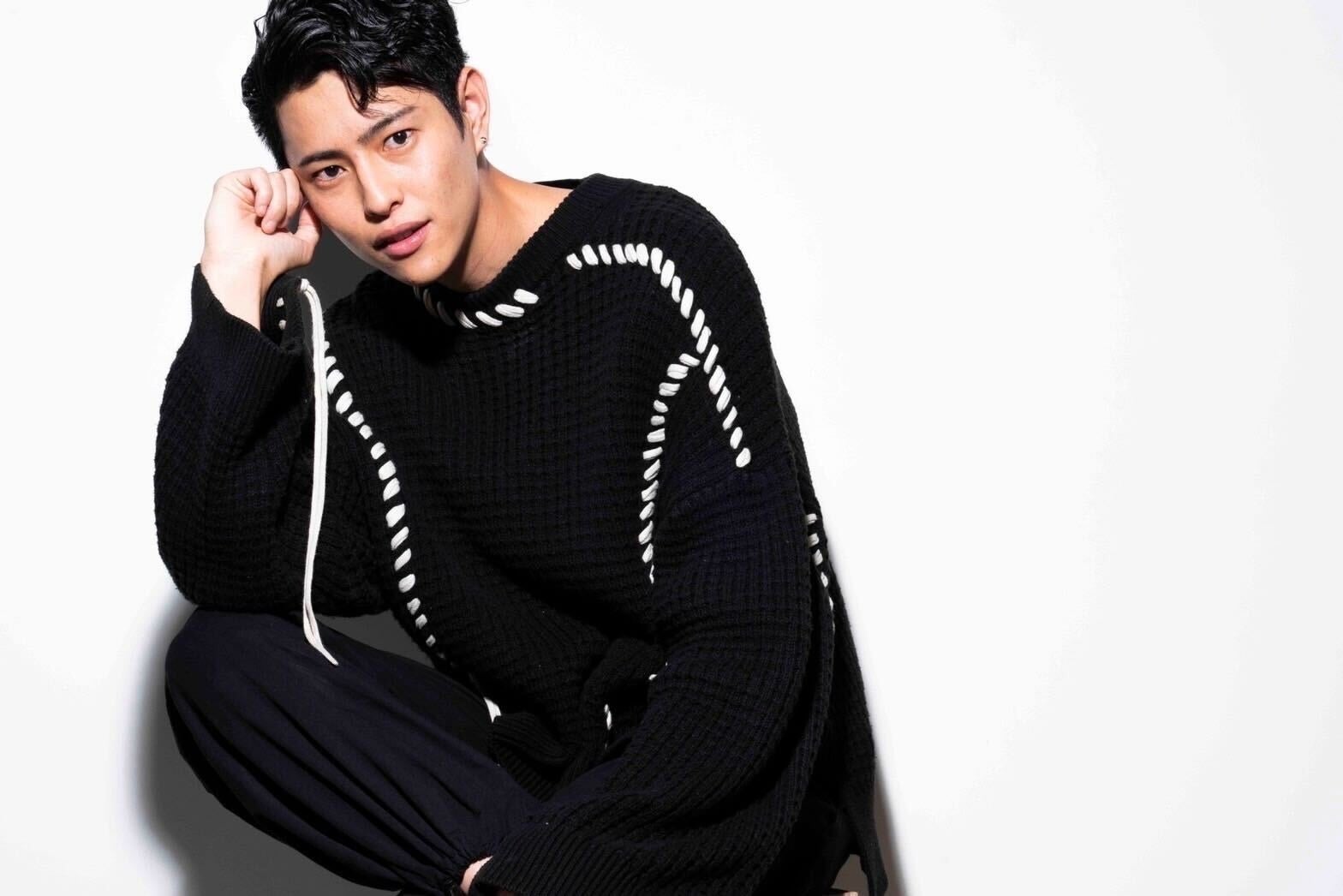 Z世代インフルエンサー&モデル・俳優が6名（フォロワー総計1,000万人超