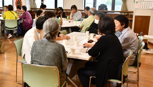 【埼玉県越谷市】北越谷地区センターで防災セミナーが開催されました 【埼玉県越谷市】北越谷地区センターで防災セミナーが開催されました