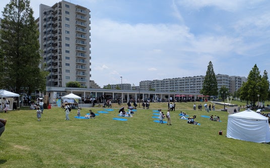 【埼玉県越谷市】Sakura Lakeで新たな”水辺”に出会う 【埼玉県越谷市】Sakura Lakeで新たな”水辺”に出会う