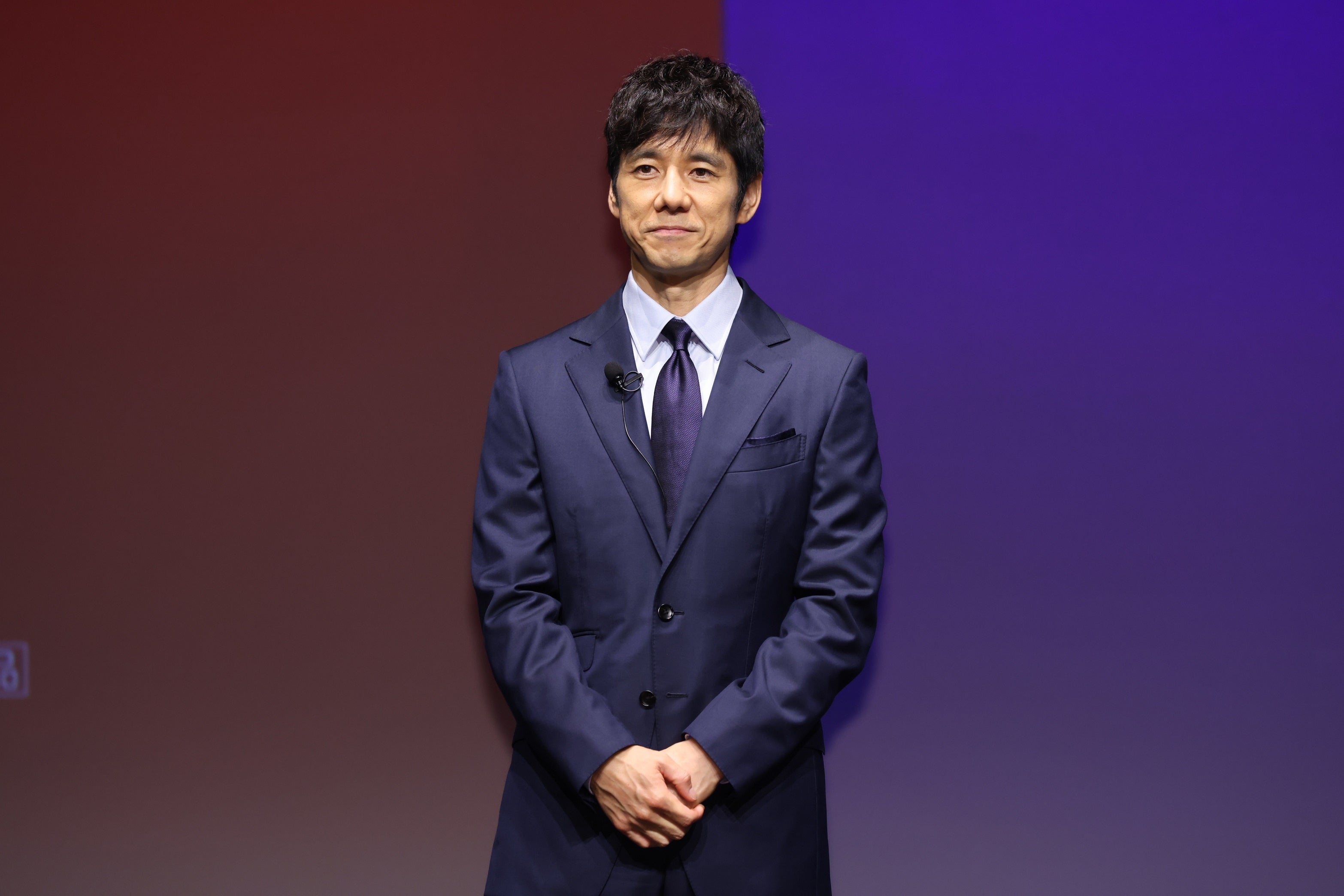 西島秀俊 西島秀俊演じる「ダイワマンSEASON2」最新作 今回は世界を