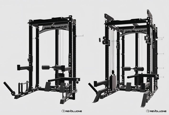 組み合わせ10,000通り以上!ジム開業者向け『CUSTOM RACK-カスタム 組み合わせ10,000通り以上!ジム開業者向け『CUSTOM RACK-カスタム