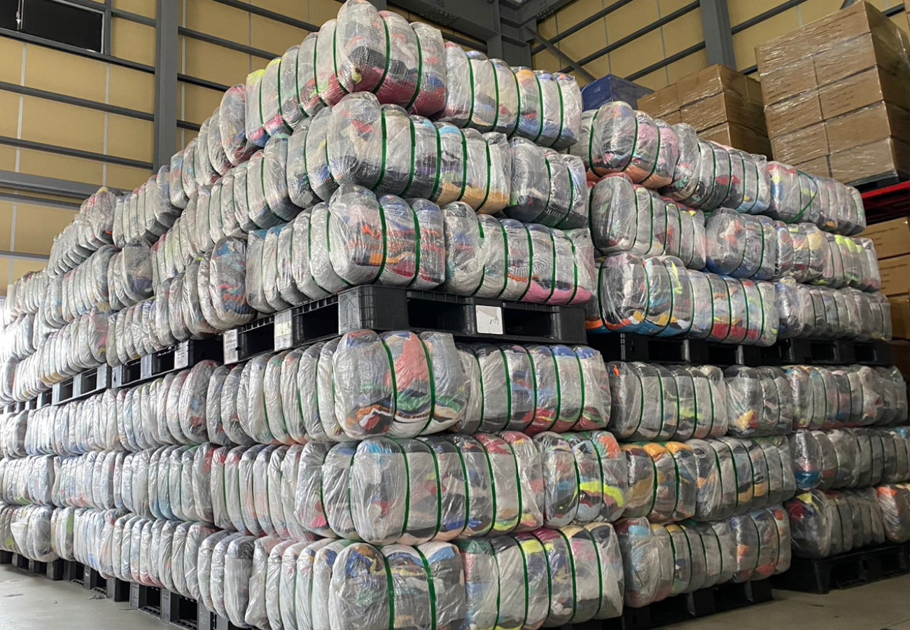 海外直輸入の古着卸売りサービス「古着卸CLASS1」が4月1日スタート