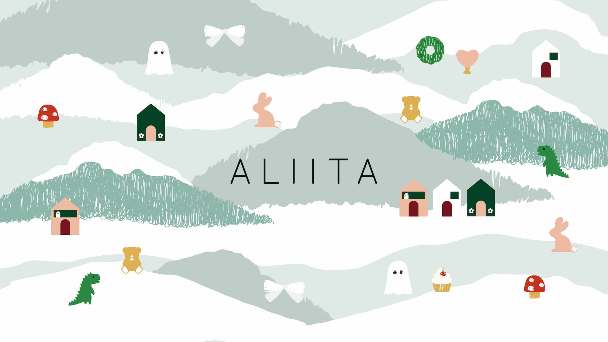 <アリータ>は、光と温もりに包まれたホリデーシーズンを祝う期間限定ショップ ALIITA SWEET HOMEを11月5日(水)より伊勢丹新宿店にて開催