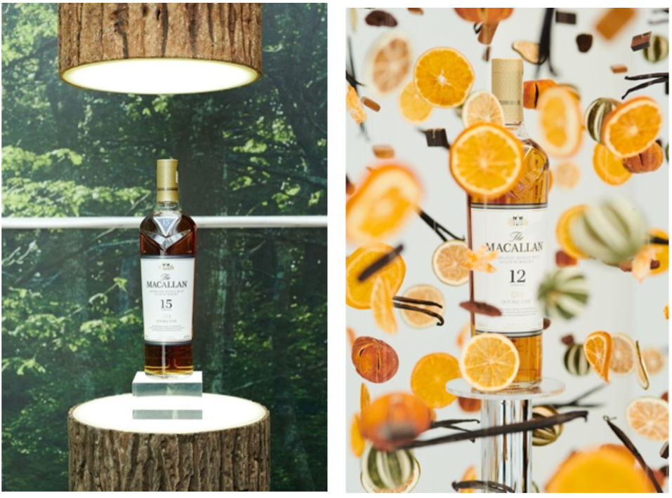 ザ・マッカラン エクスペリエンス内観