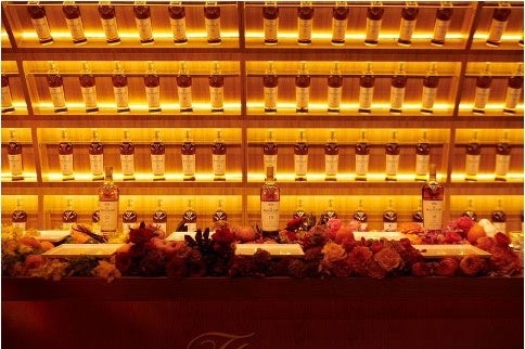 ザ・マッカランバー内観