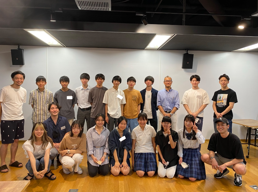 2022年サマーキャンプ