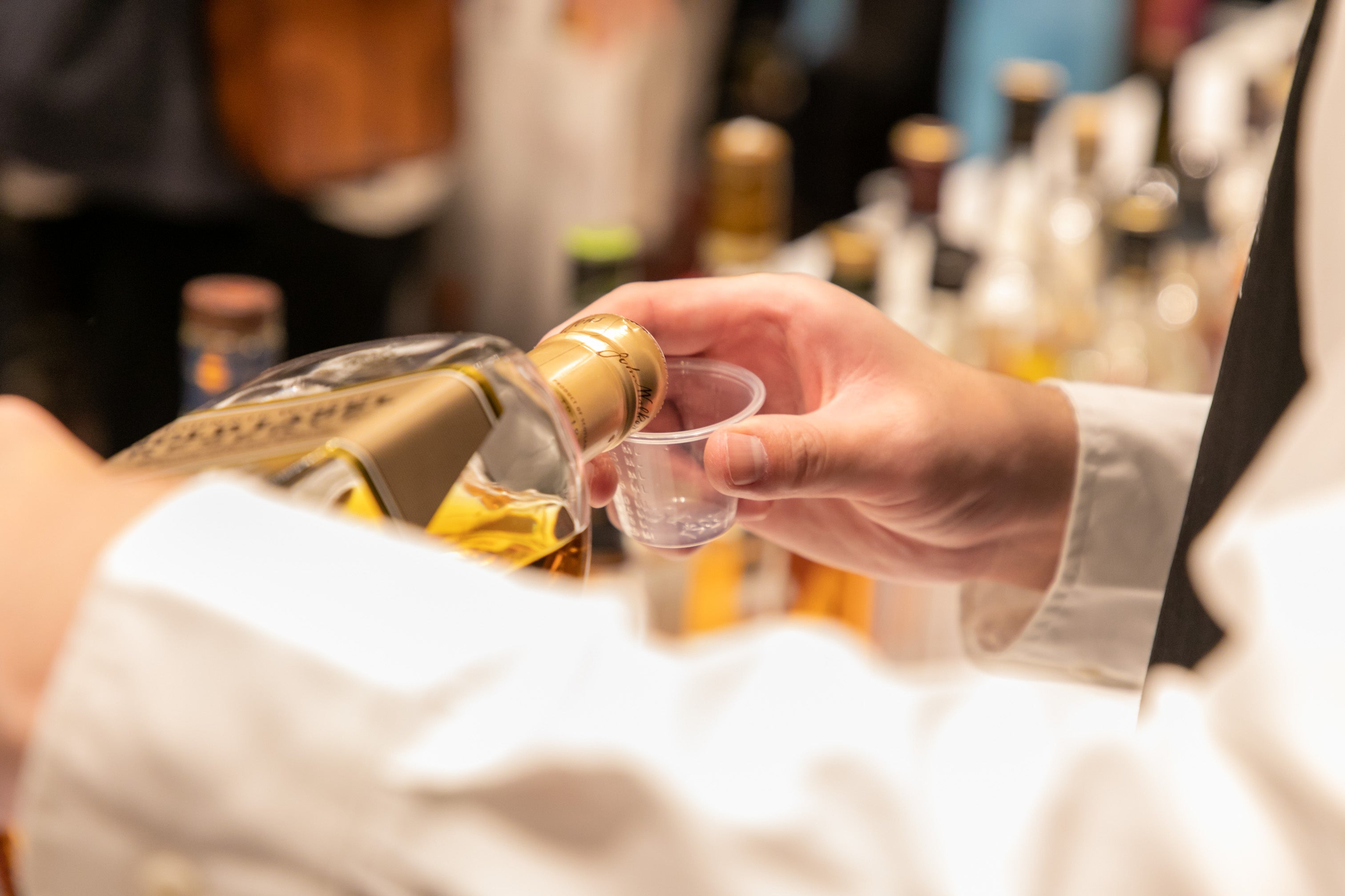 『TWSC大試飲会 2022』の会場風景