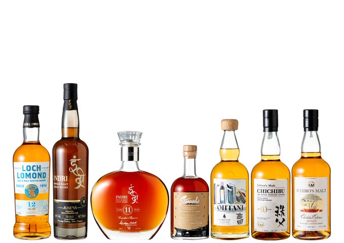 ウイスキーガロア目玉企画「The Tasting」の掲載ボトルを楽しむ ウイスキーガロア目玉企画「The Tasting」の掲載ボトルを楽しむ