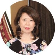 一般社団法人 日本占術協会　常務理事 「たまひよ しあわせ名前研究所」顧問　栗原里央子