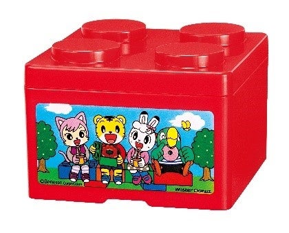 しまじろう×ミスド コラボが2023年も登場！3/22より「しまじろう&み