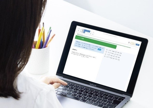 ＜アセスメント受験時のイメージ＞