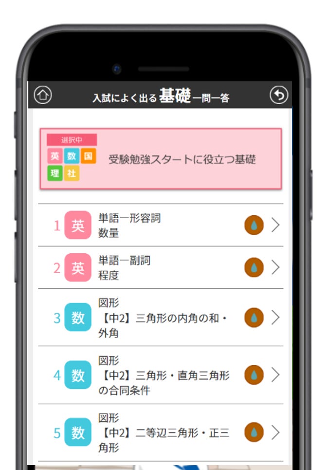 冬休みからの入試直前対策に役立つ重要ポイントチェック教材提供で高校受験生を応援 進研ゼミ高校講座が 入試によく出る基礎デジタル を無償公開 株式会社ベネッセホールディングスのプレスリリース 冬休みからの入試直前対策に役立つ重要ポイントチェック教材提供で高校受験生を応援 進研ゼミ高校講座が 入試によく出る基礎デジタル を無償公開 株式会社ベネッセホールディングスのプレスリリース