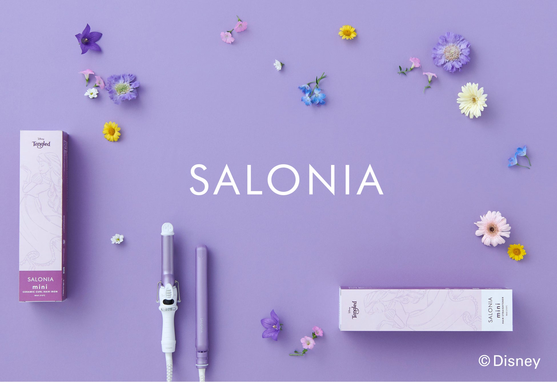 2年連続ヘアアイロン売上シェア日本一 の Salonia とディズニー ストアの共同企画商品 大好評の限定ラプンツェルデザインが再登場 株式会社i neのプレスリリース 2年連続ヘアアイロン売上シェア日本一 の Salonia とディズニー ストアの共同企画商品 大好評の限定ラプンツェルデザインが再登場 株式会社i neのプレスリリース