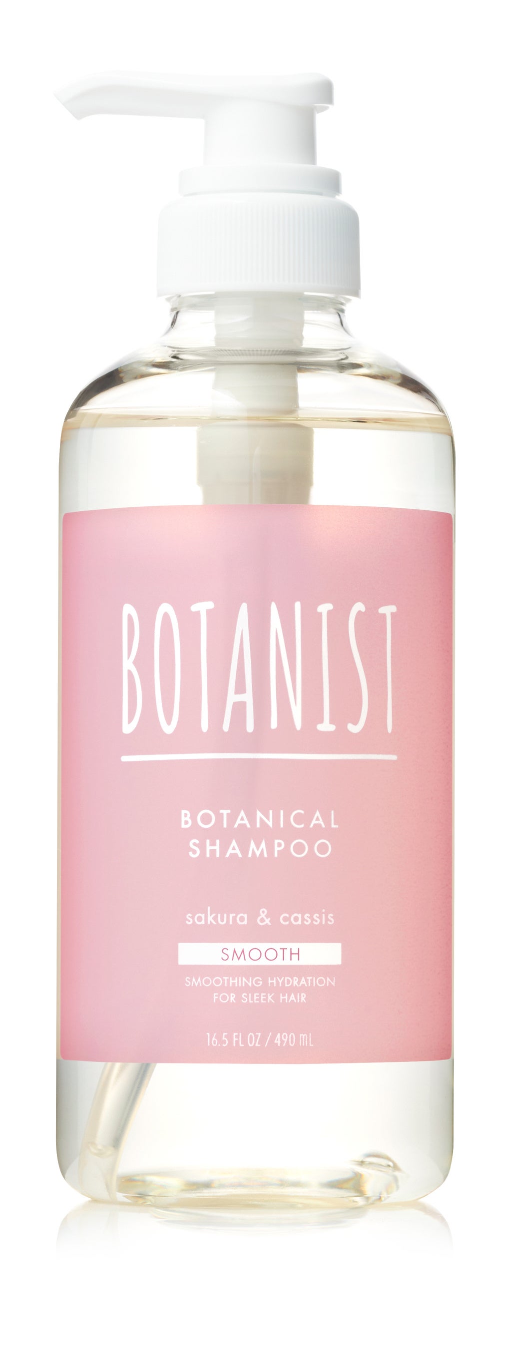 使用感満足度99%*の「BOTANIST」から毎年好評のサクラの香り