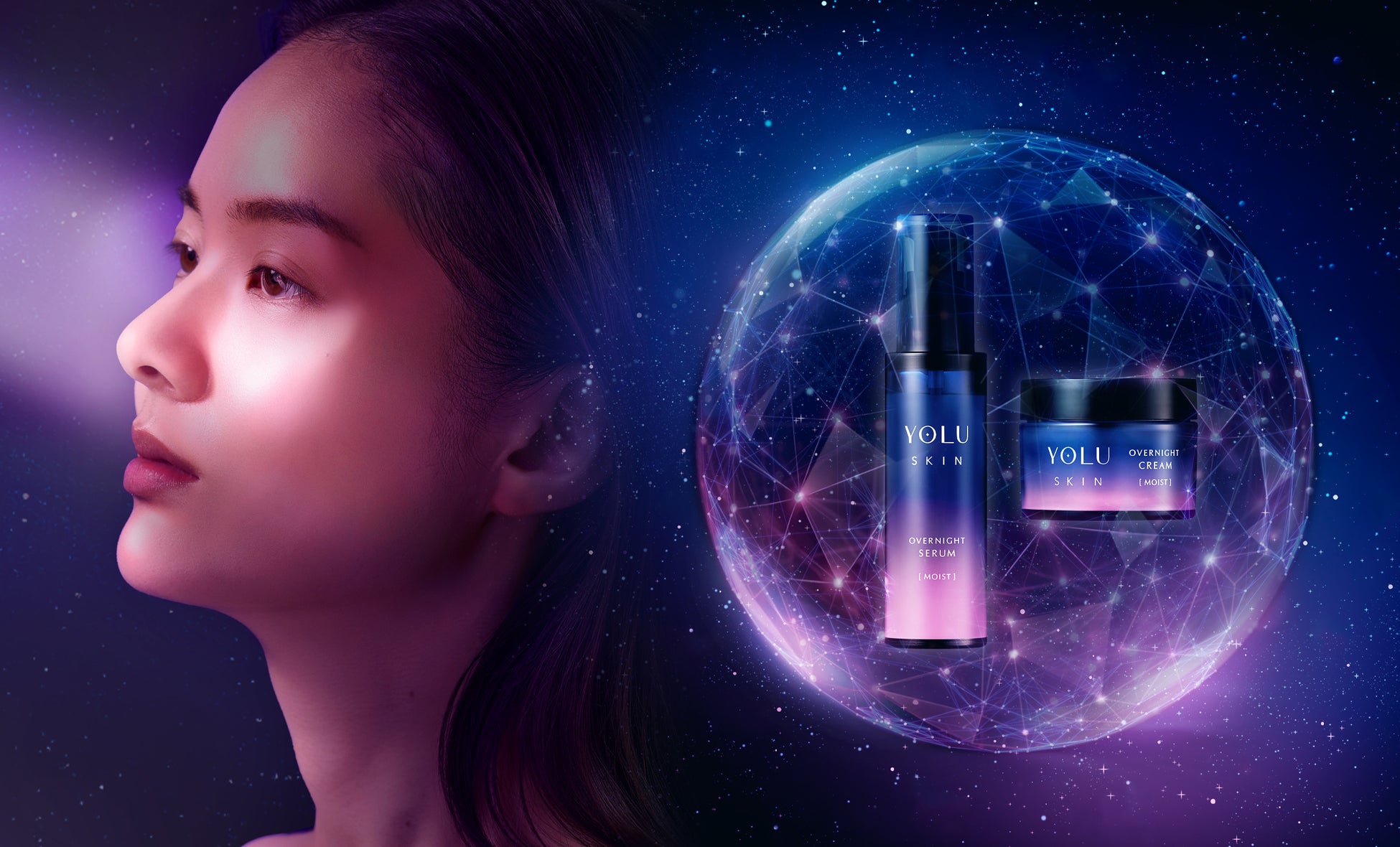 YOLU SKIN スキンケアライン