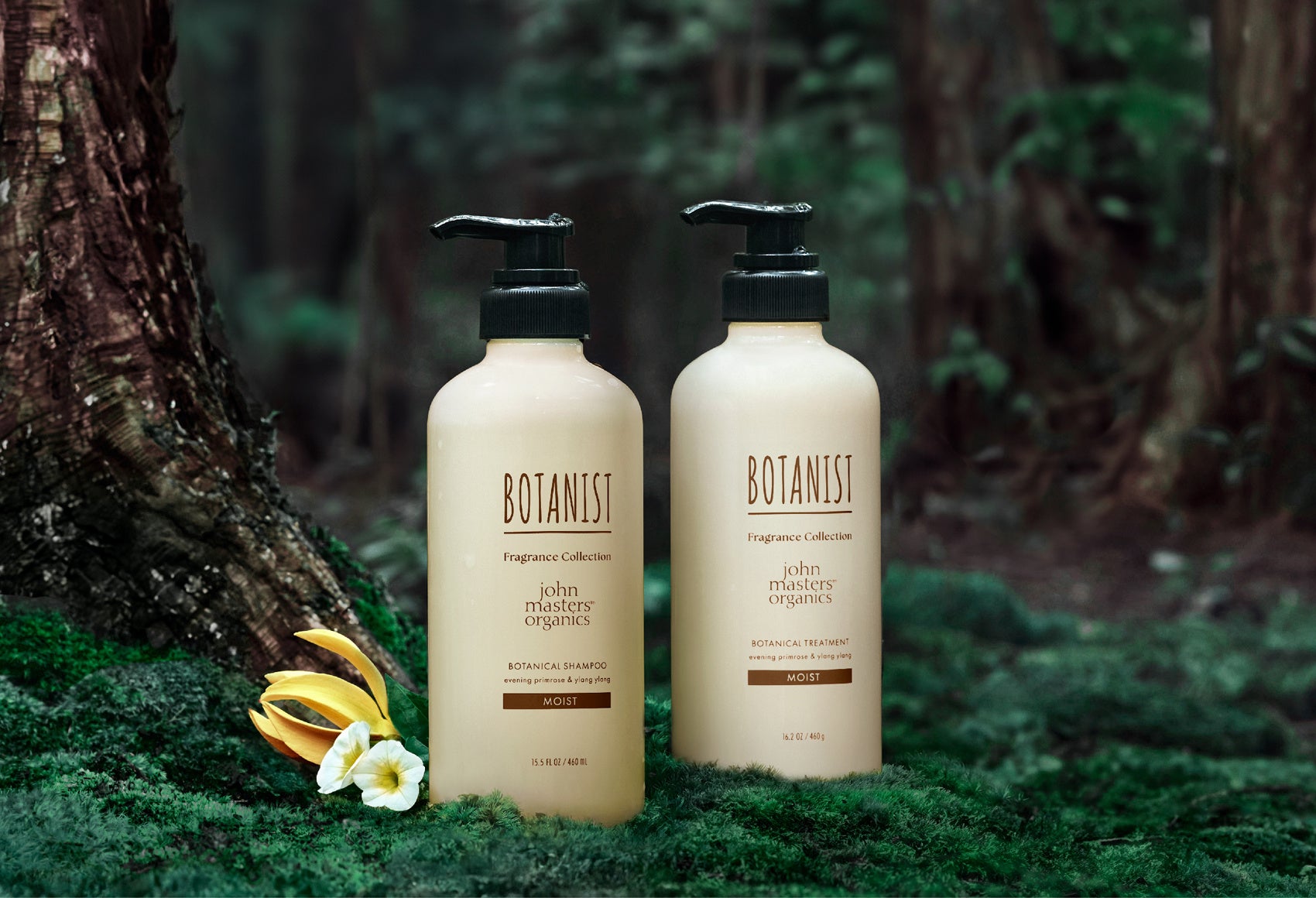 香りを持ち運ぶ「ボタニカルハンドクリーム」12月1日発売！植物