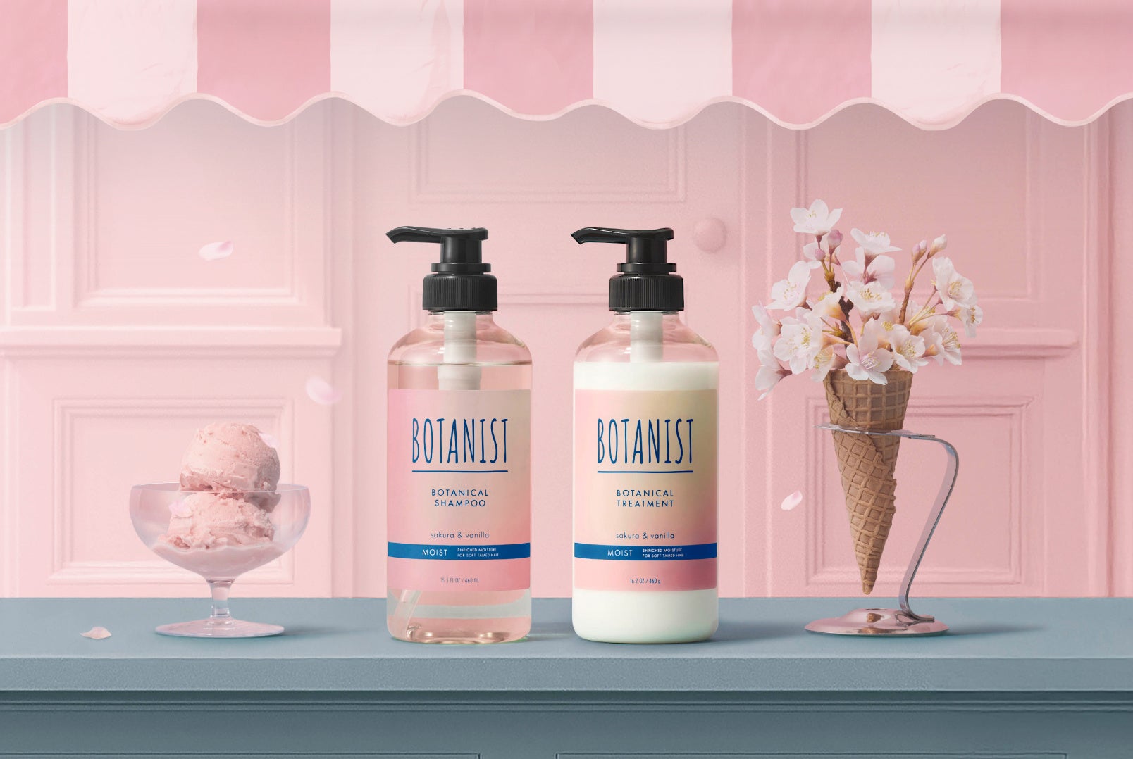 期間限定】澄み切った夜空を彩る冬限定「ヒイラギ」とのダブル