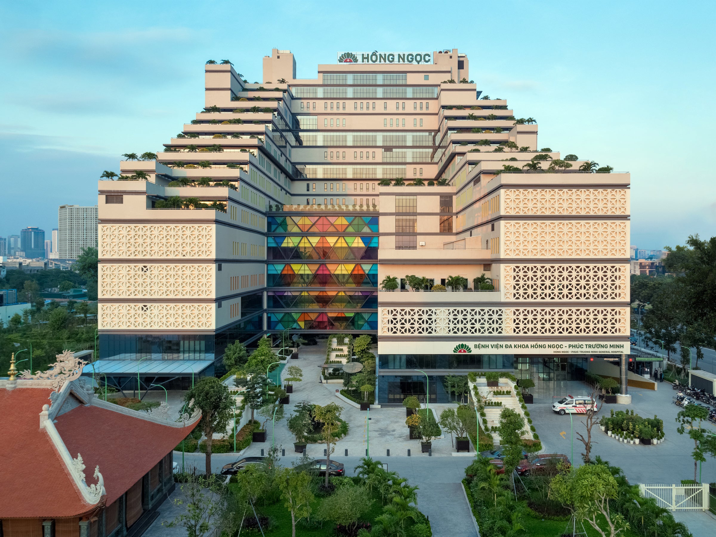 ホンゴック病院