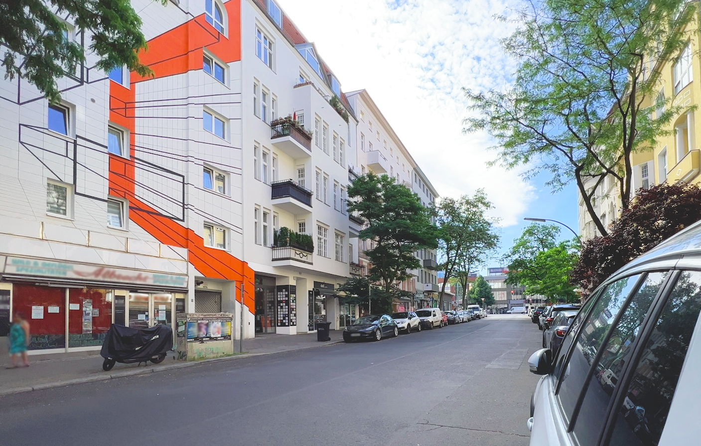 ドイツ拠点予定地