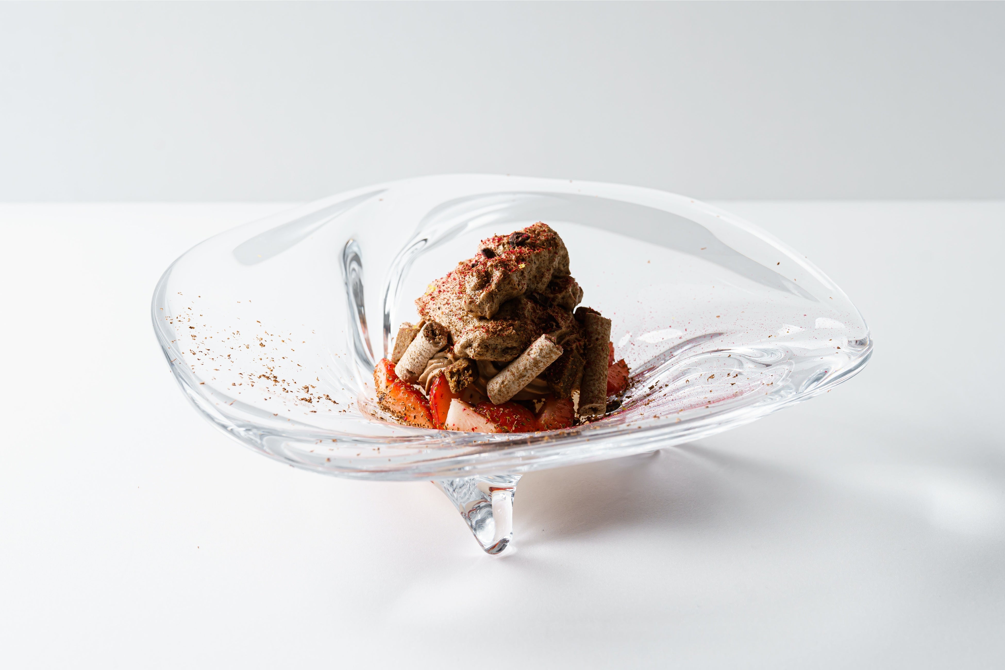 ワンプレートデザート