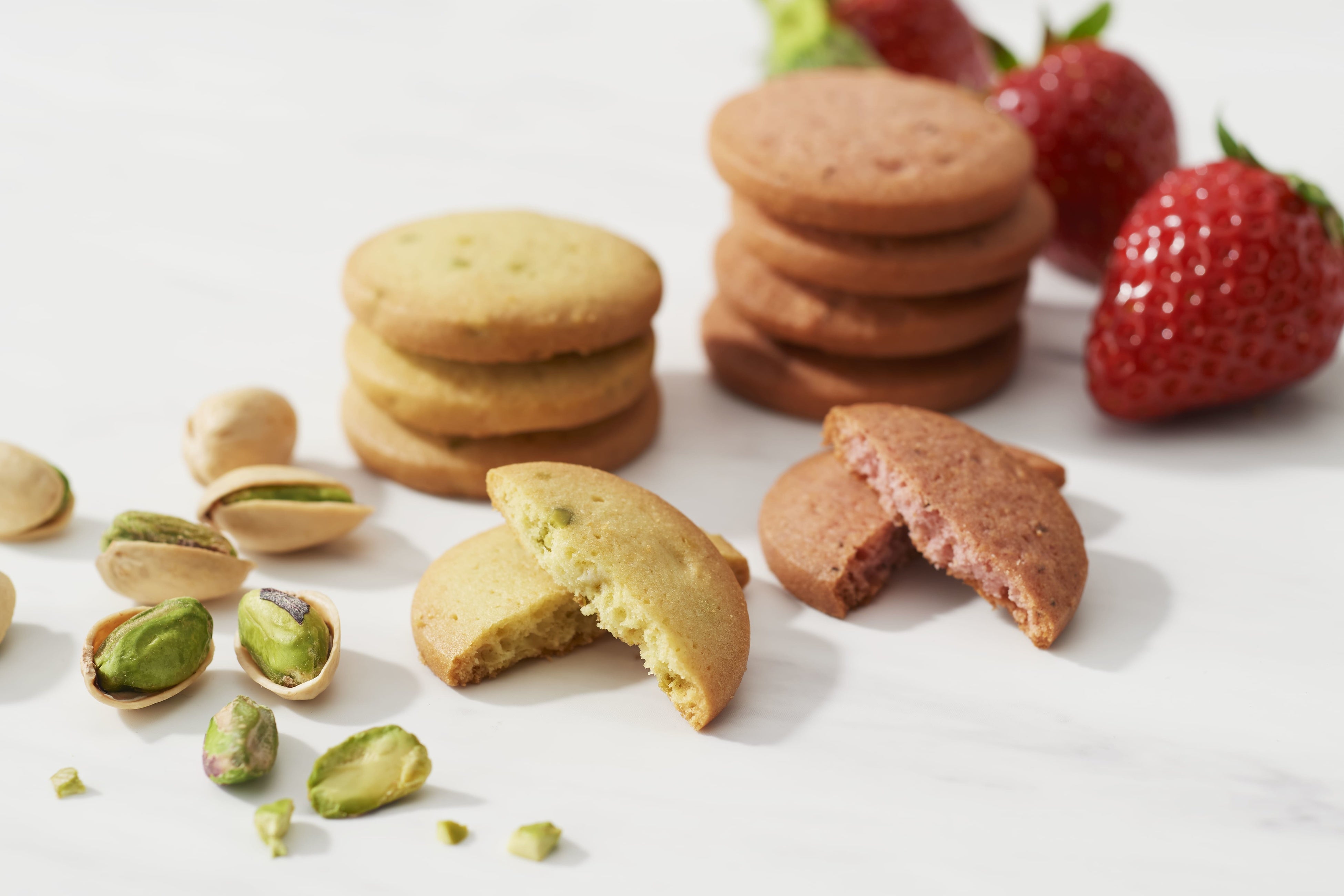 サブレ ピスターシュ　サブレ フレーズ