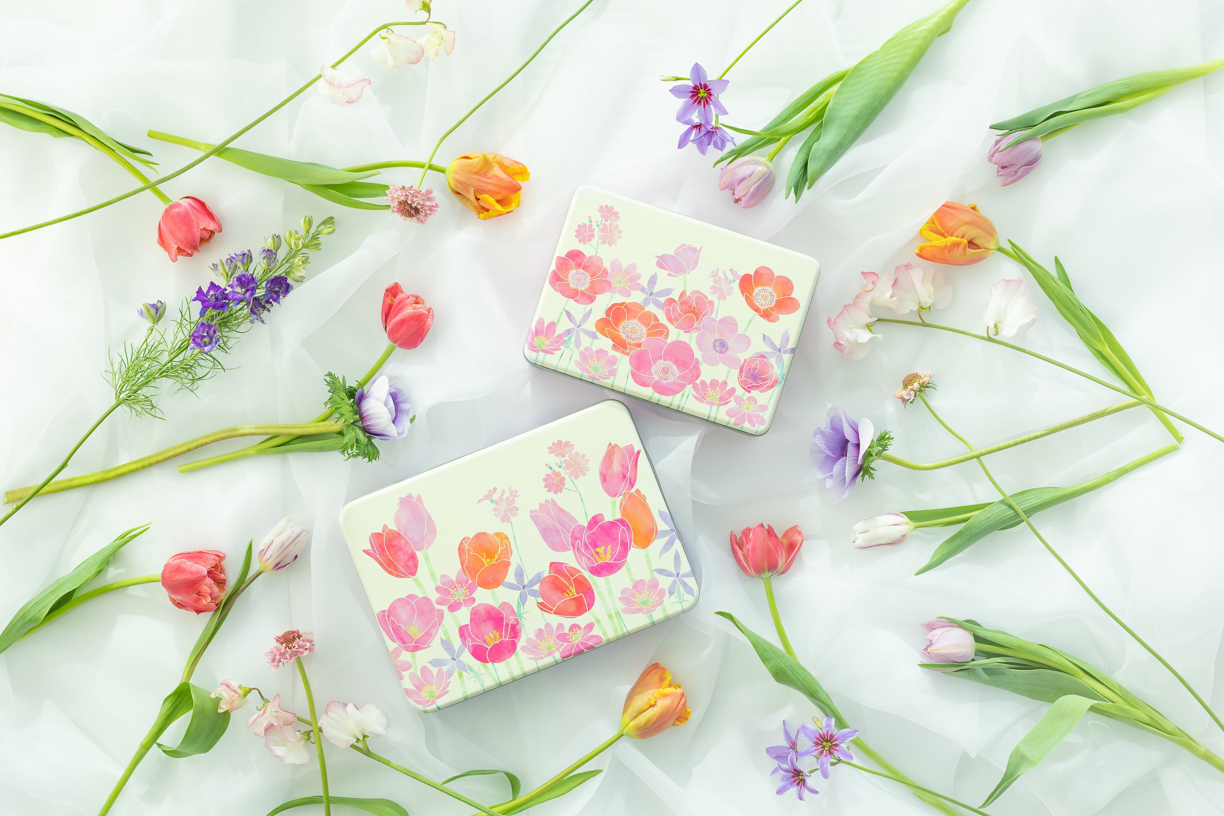 カドー ドゥ プランタンwithブーケ