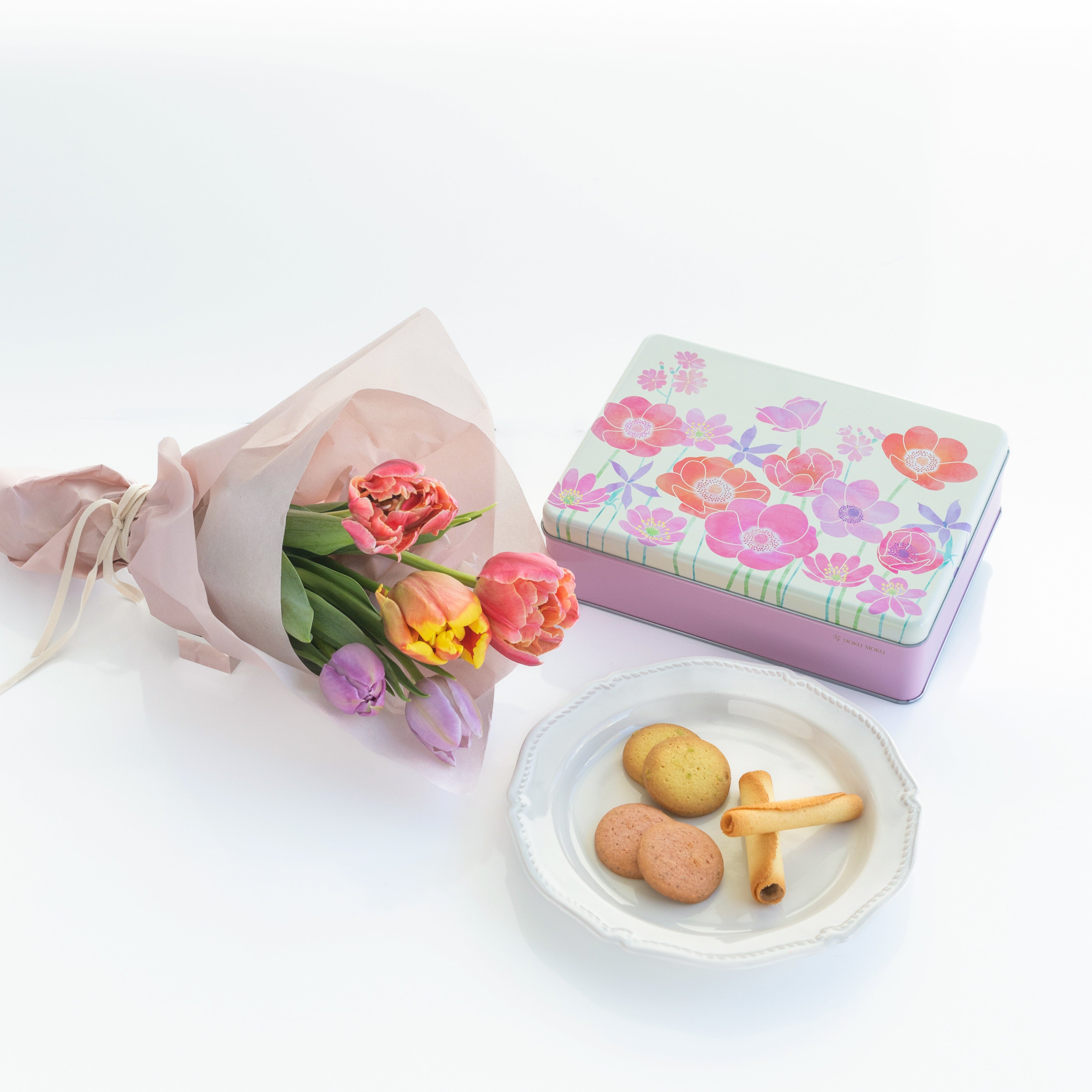 カドー ドゥ プランタンwithブーケ_20個入