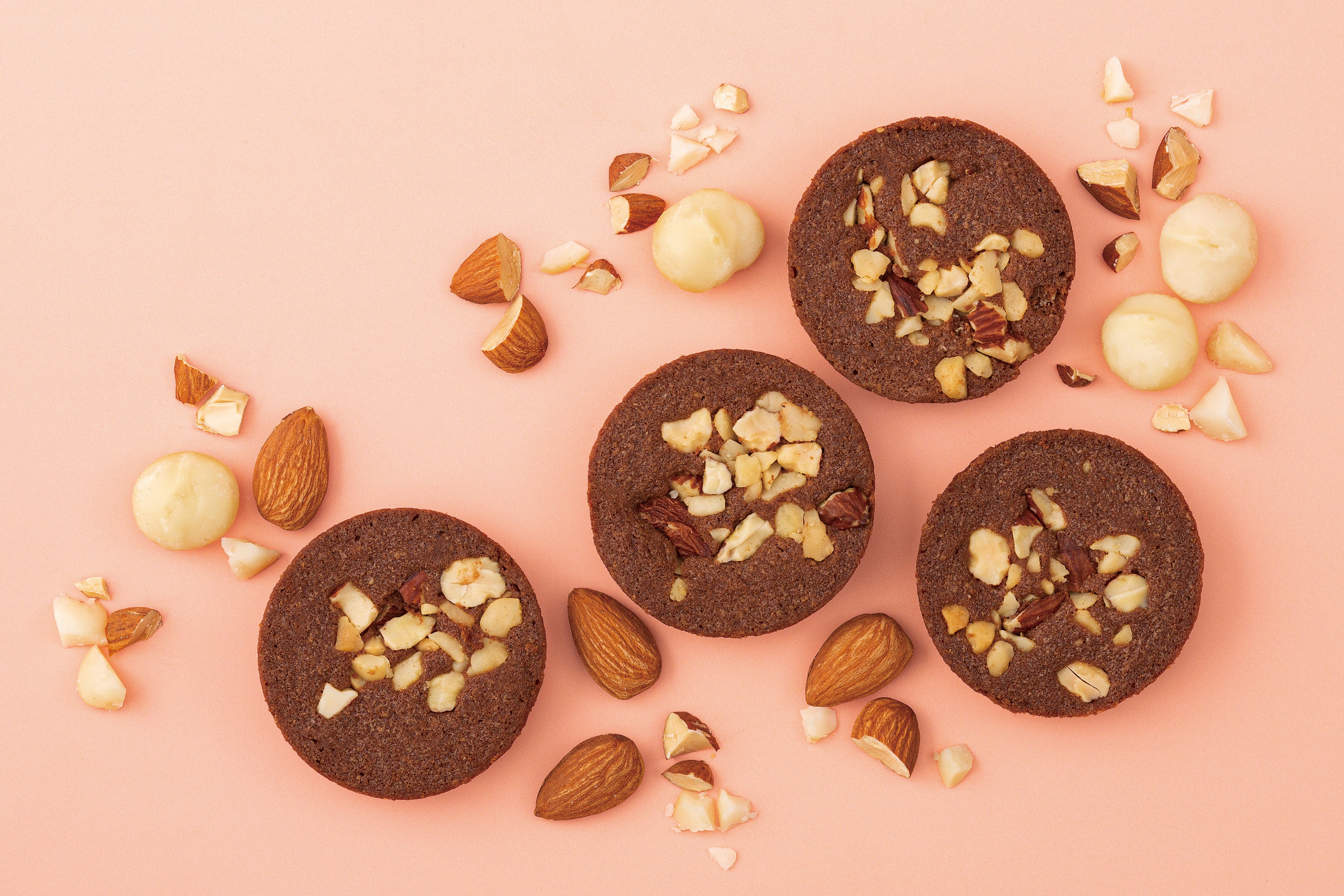 ガレット ロシェ ショコラ