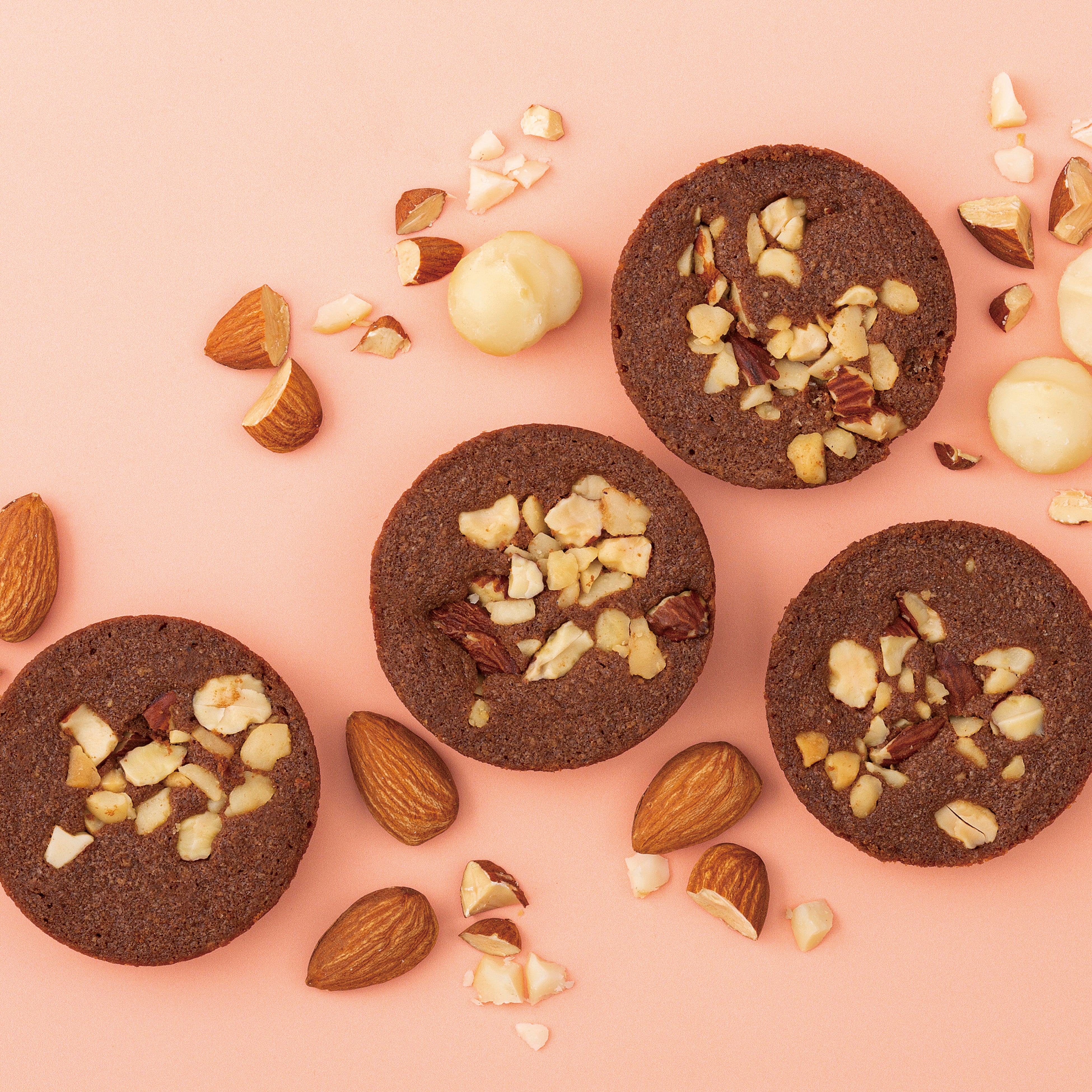 ガレット ロシェ ショコラ