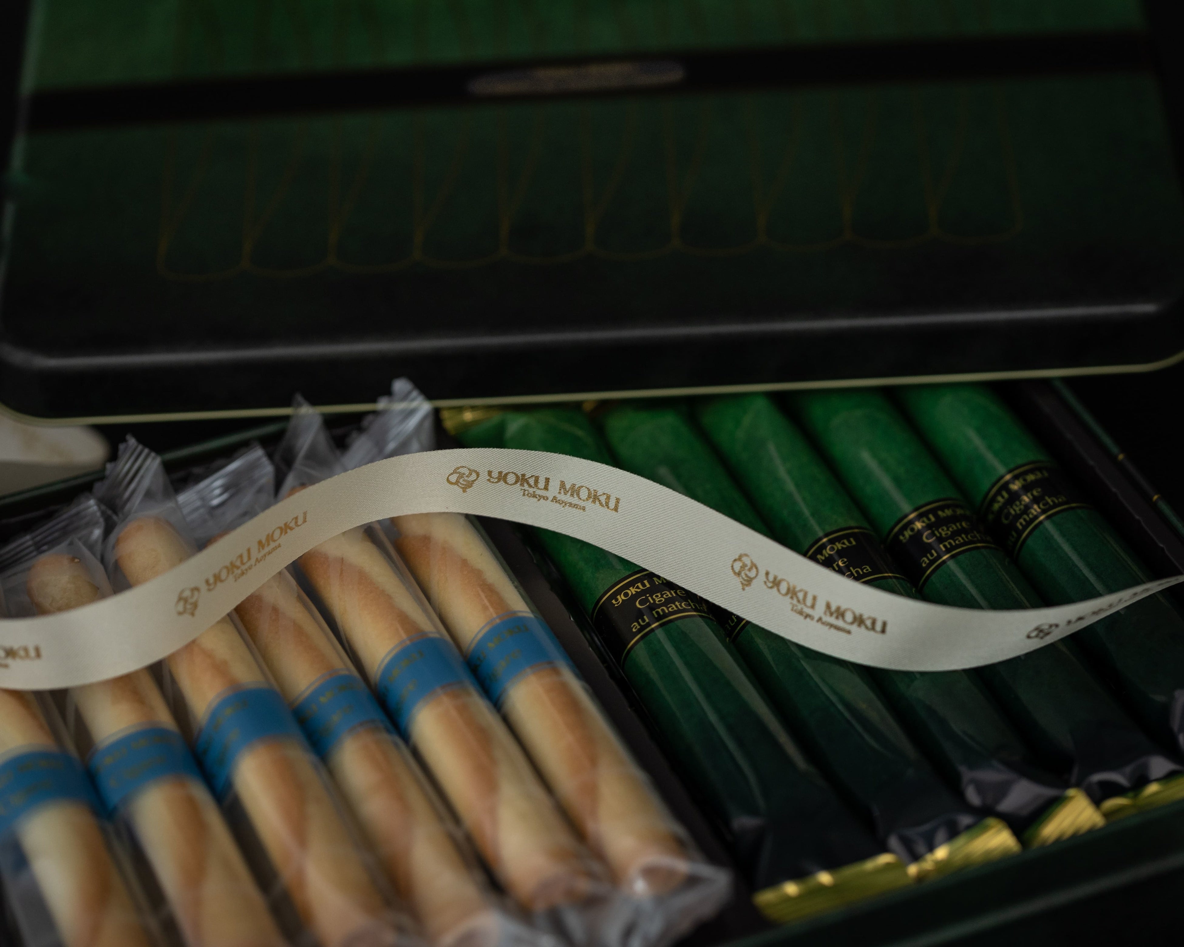 シガール オゥ マッチャ