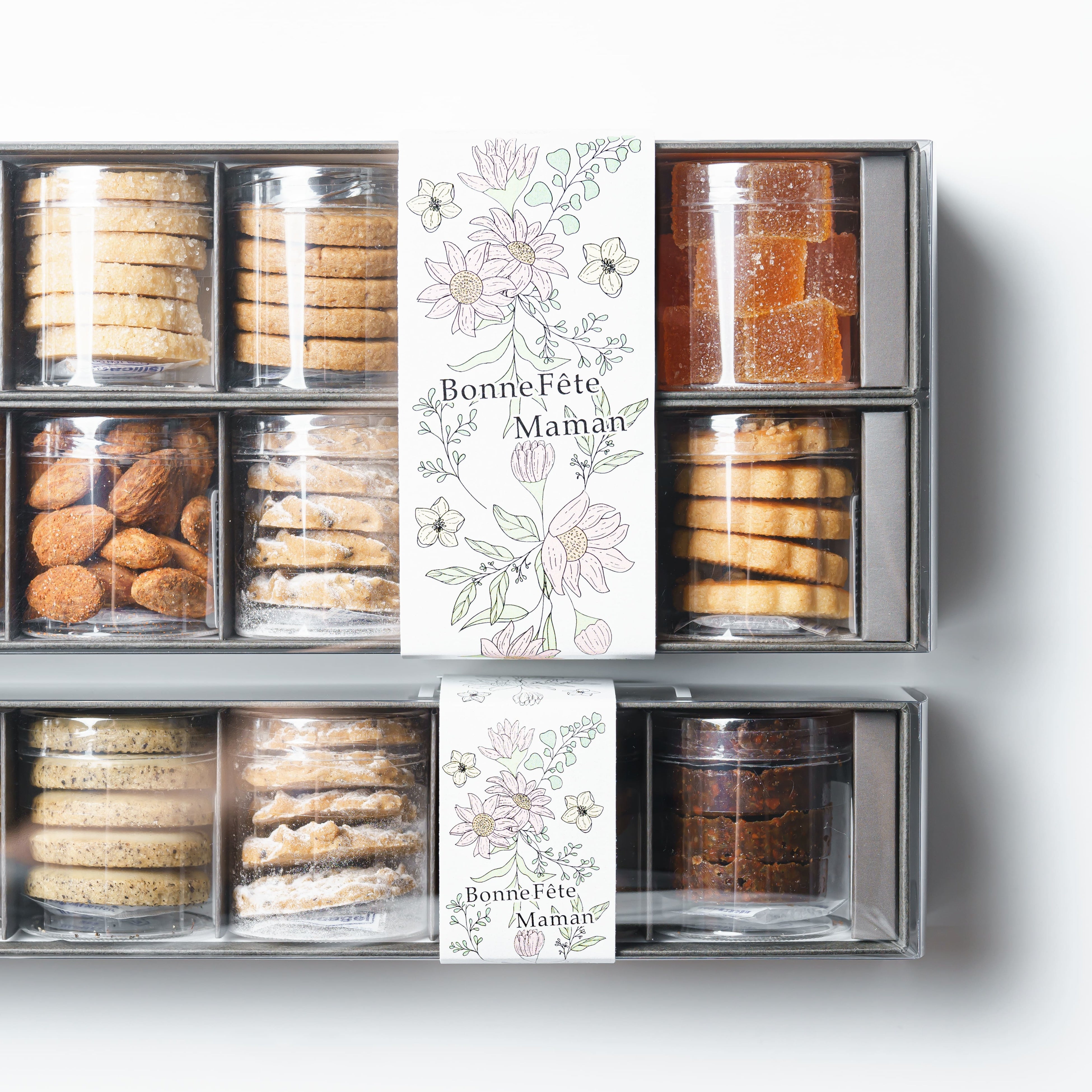 母の日ラッピング