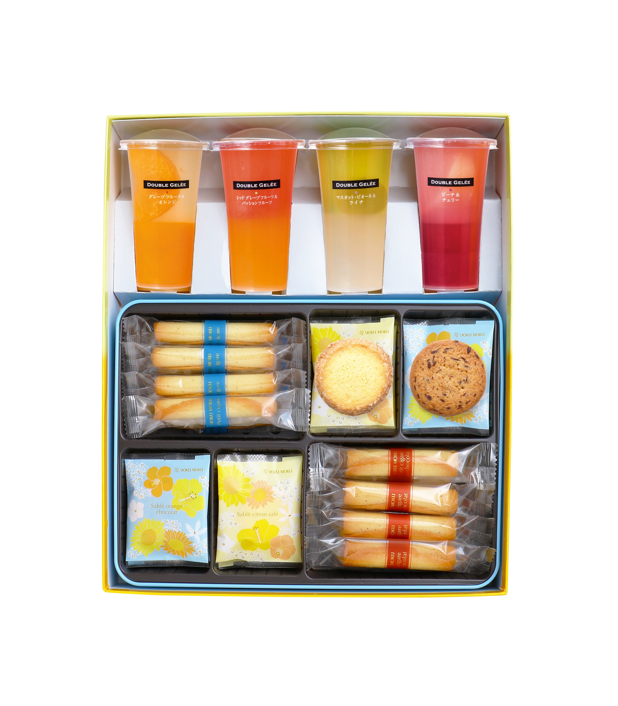 ドゥーブル ジュレ アソート