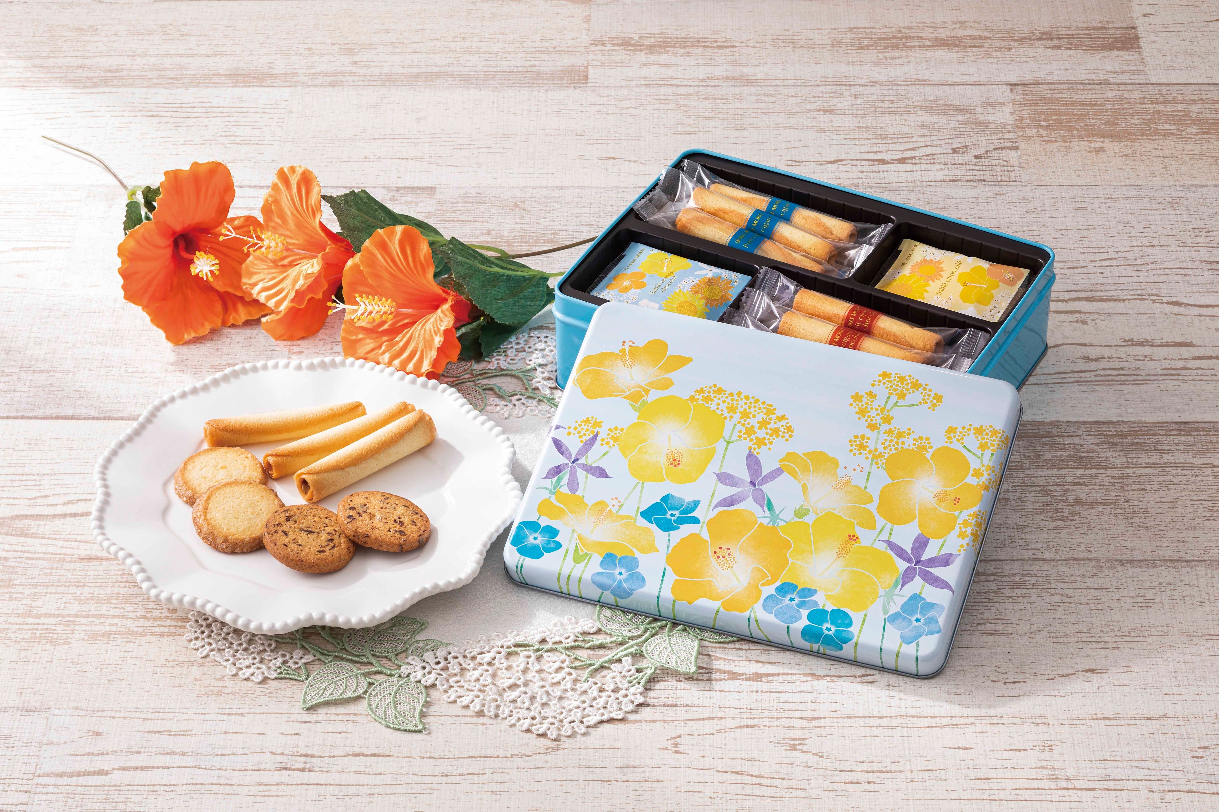 カドー ドゥ レテ 4種20個入り