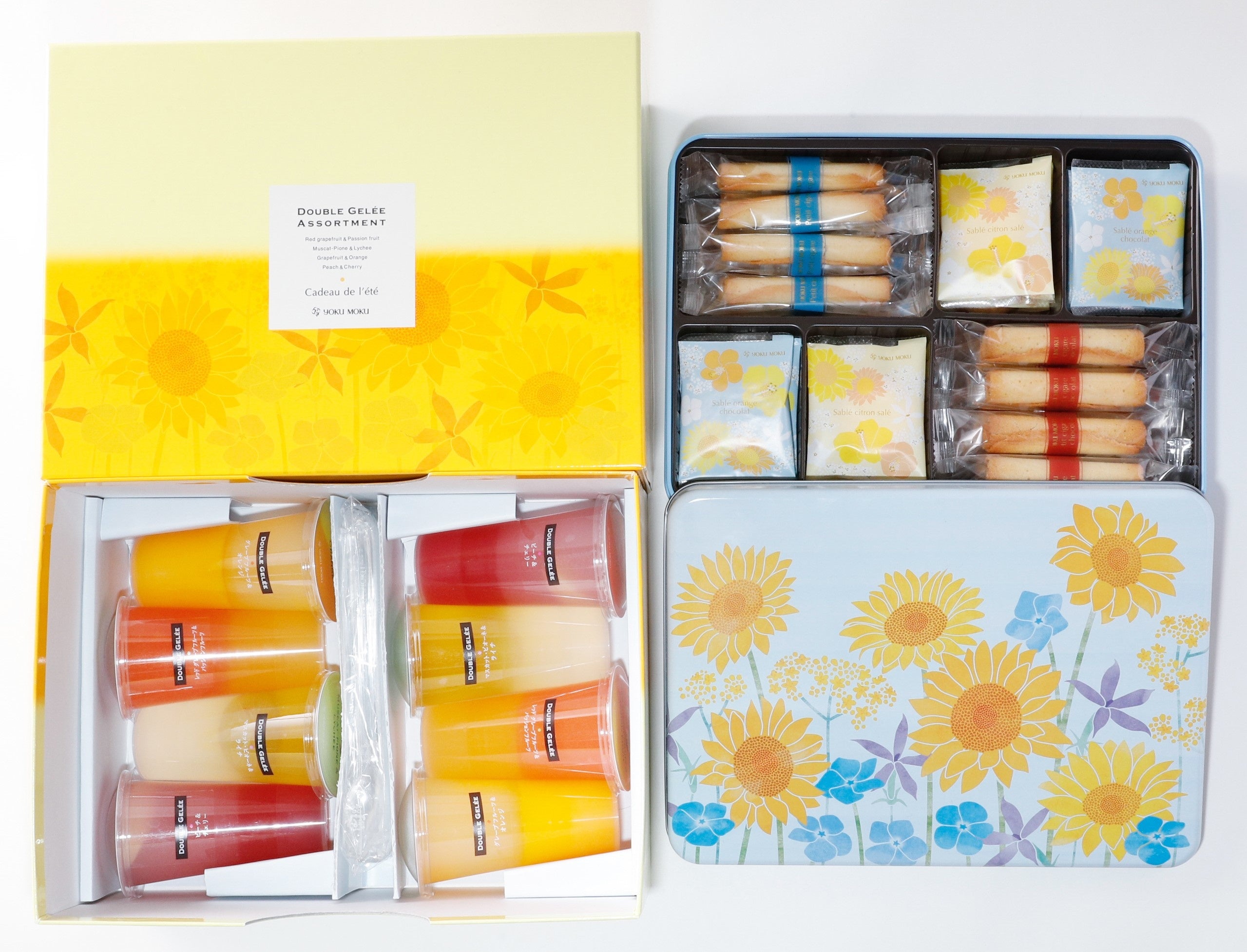 ドゥーブル ジュレ アソート