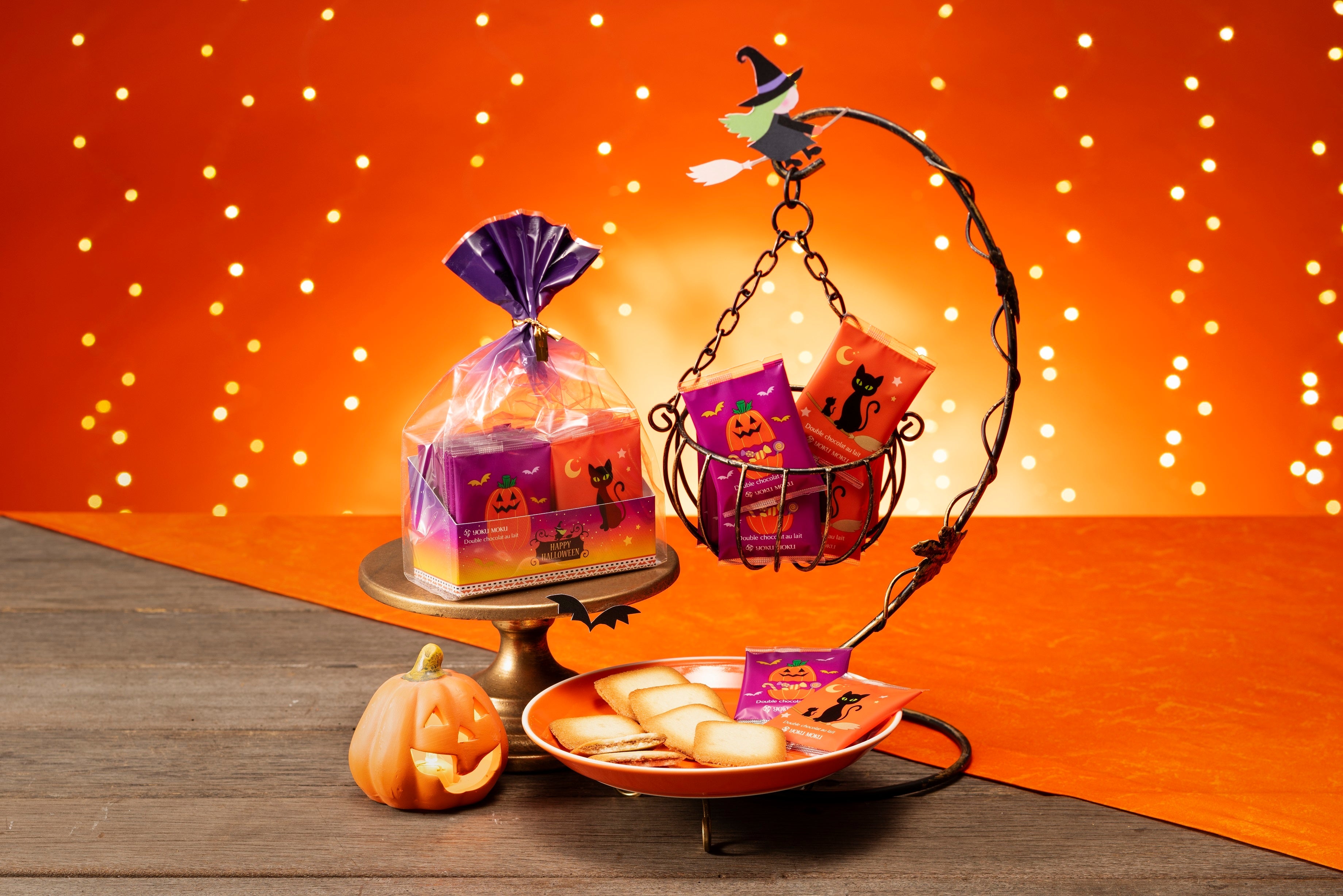 ドゥーブル ショコラオレ 12枚入り