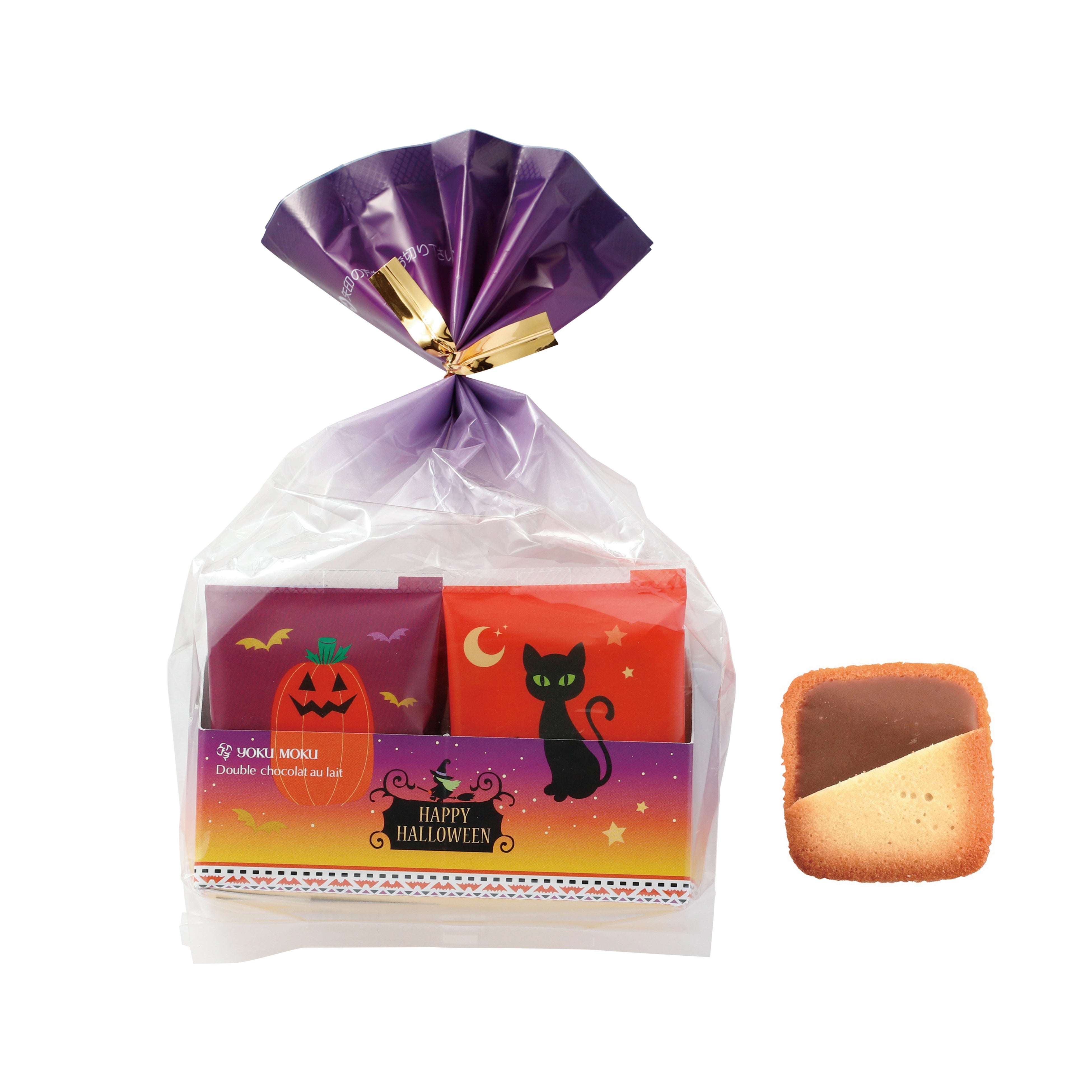 ドゥーブル ショコラオレ 12枚入り