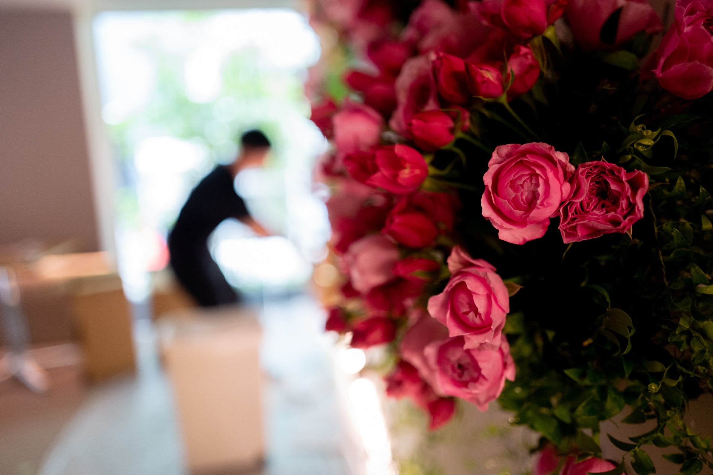 前回イベントの模様