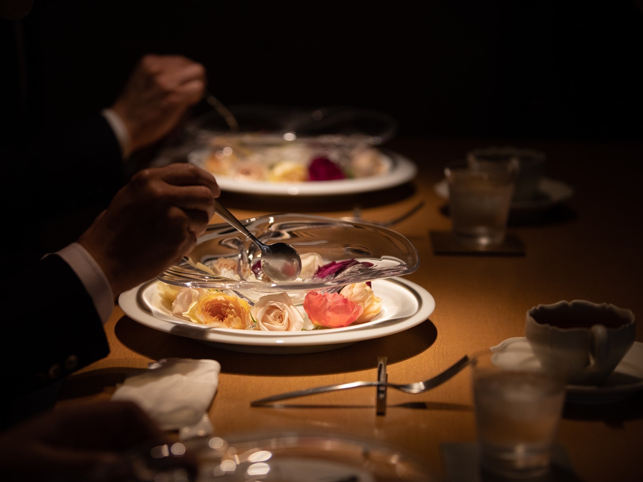 前回イベントの模様