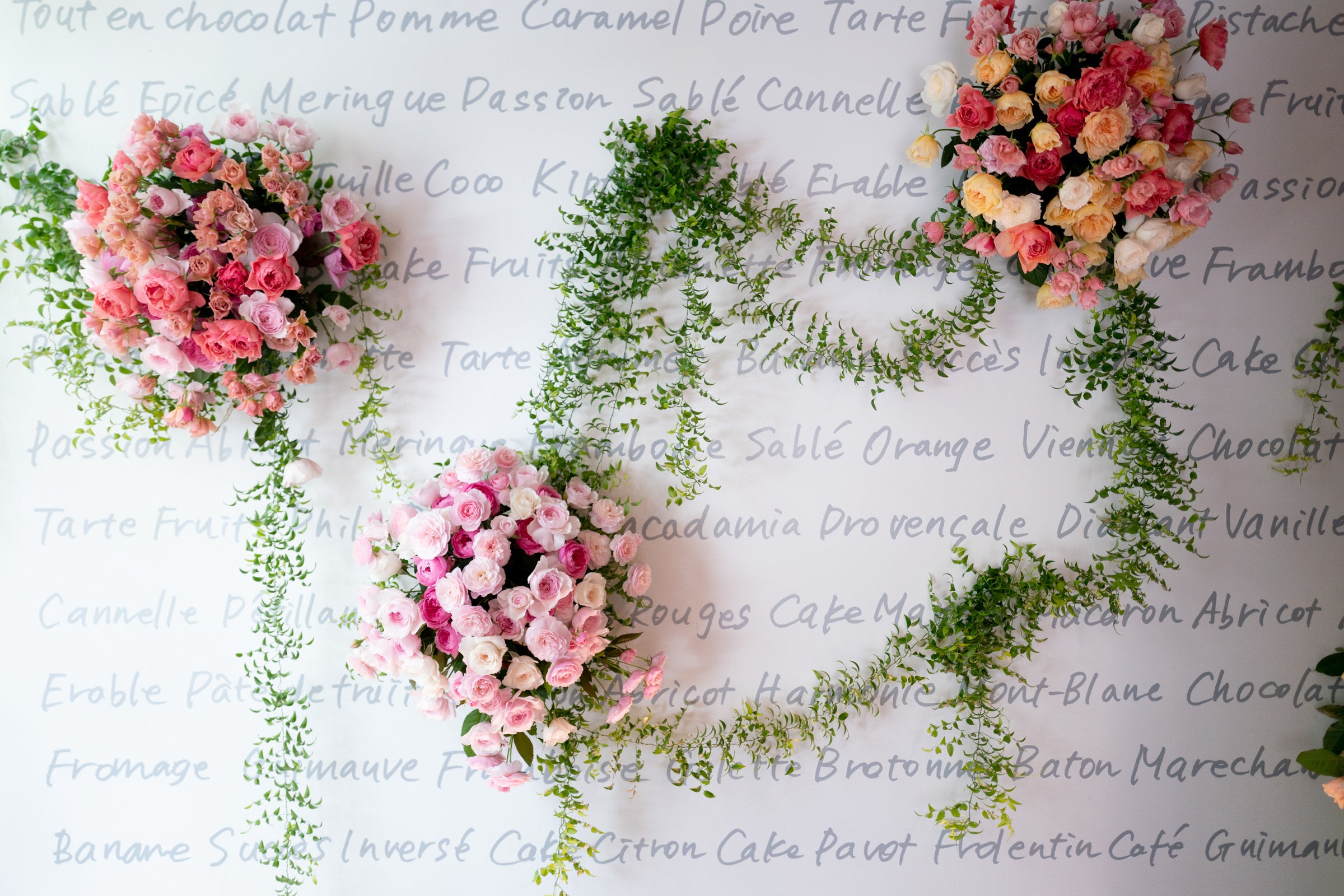 前回イベントの模様