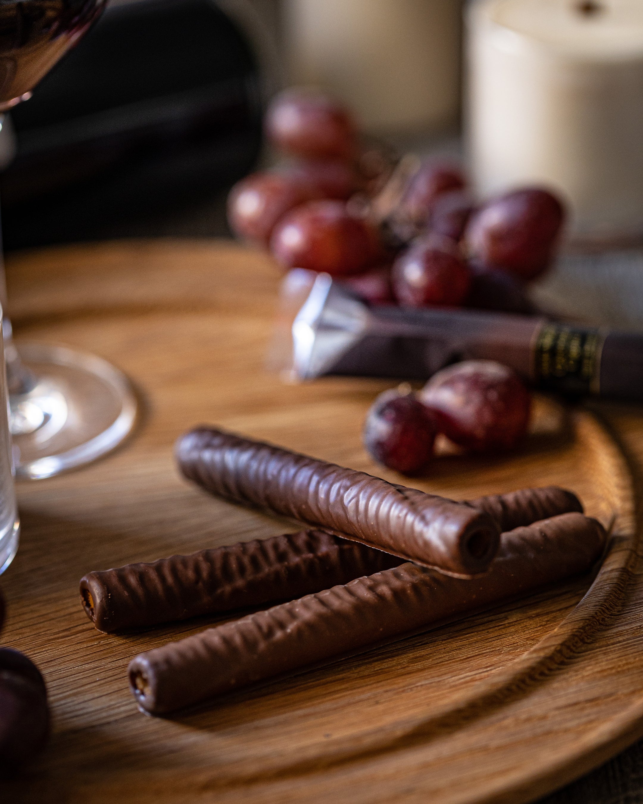 ショコラ シガール