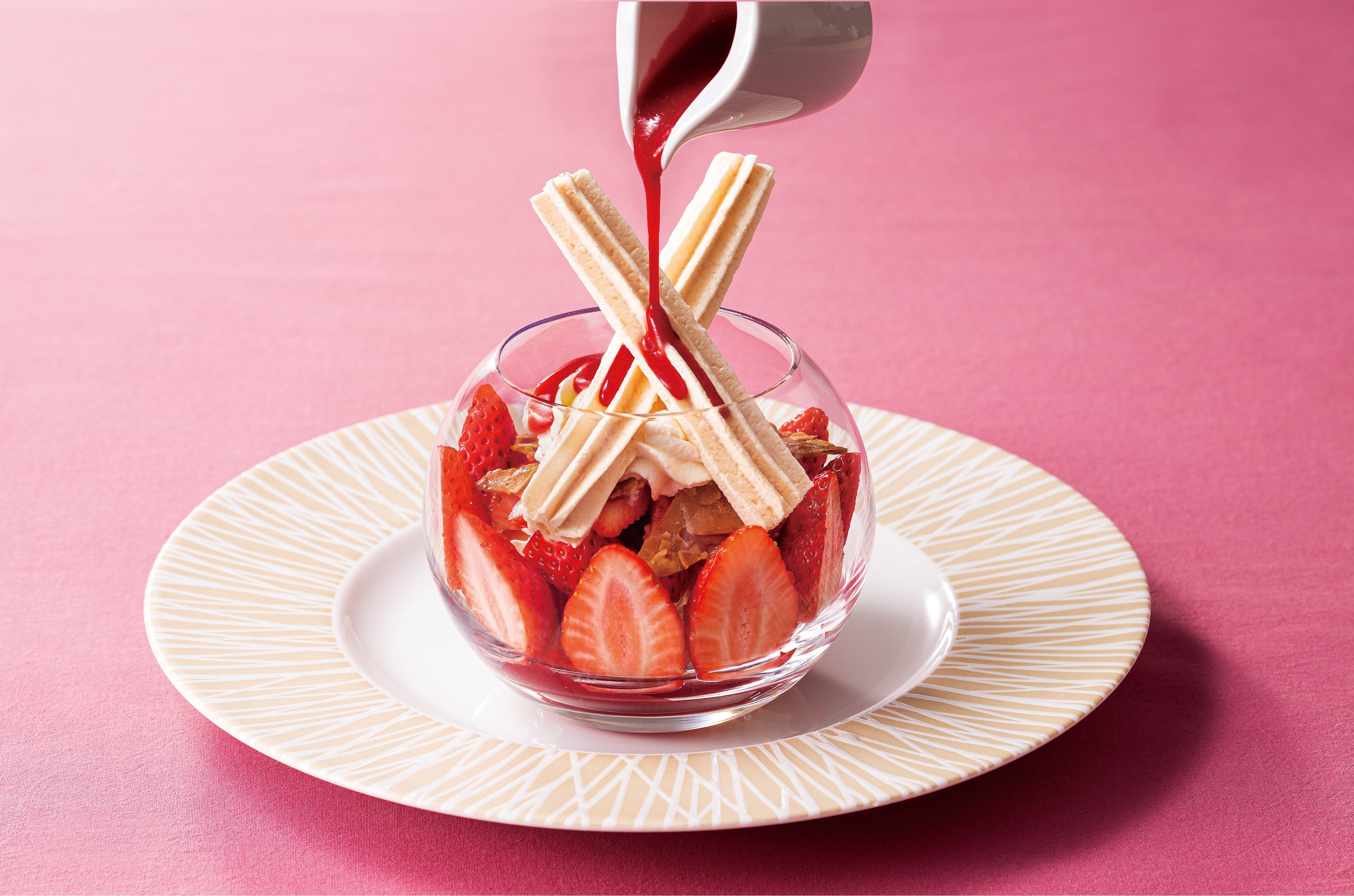 デセール オ ベール～フレーズ～