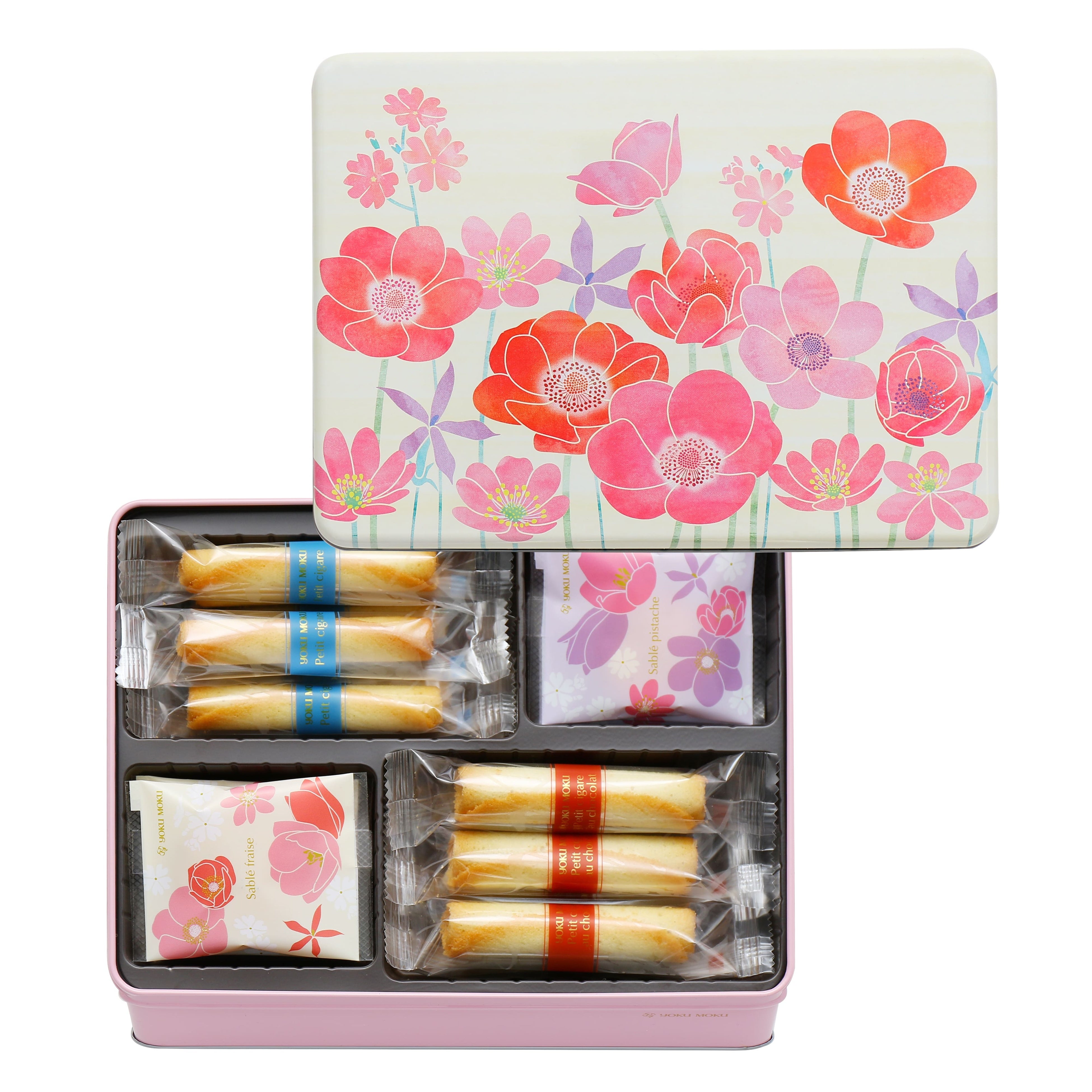 カドー ドゥ プランタン　4種20個入