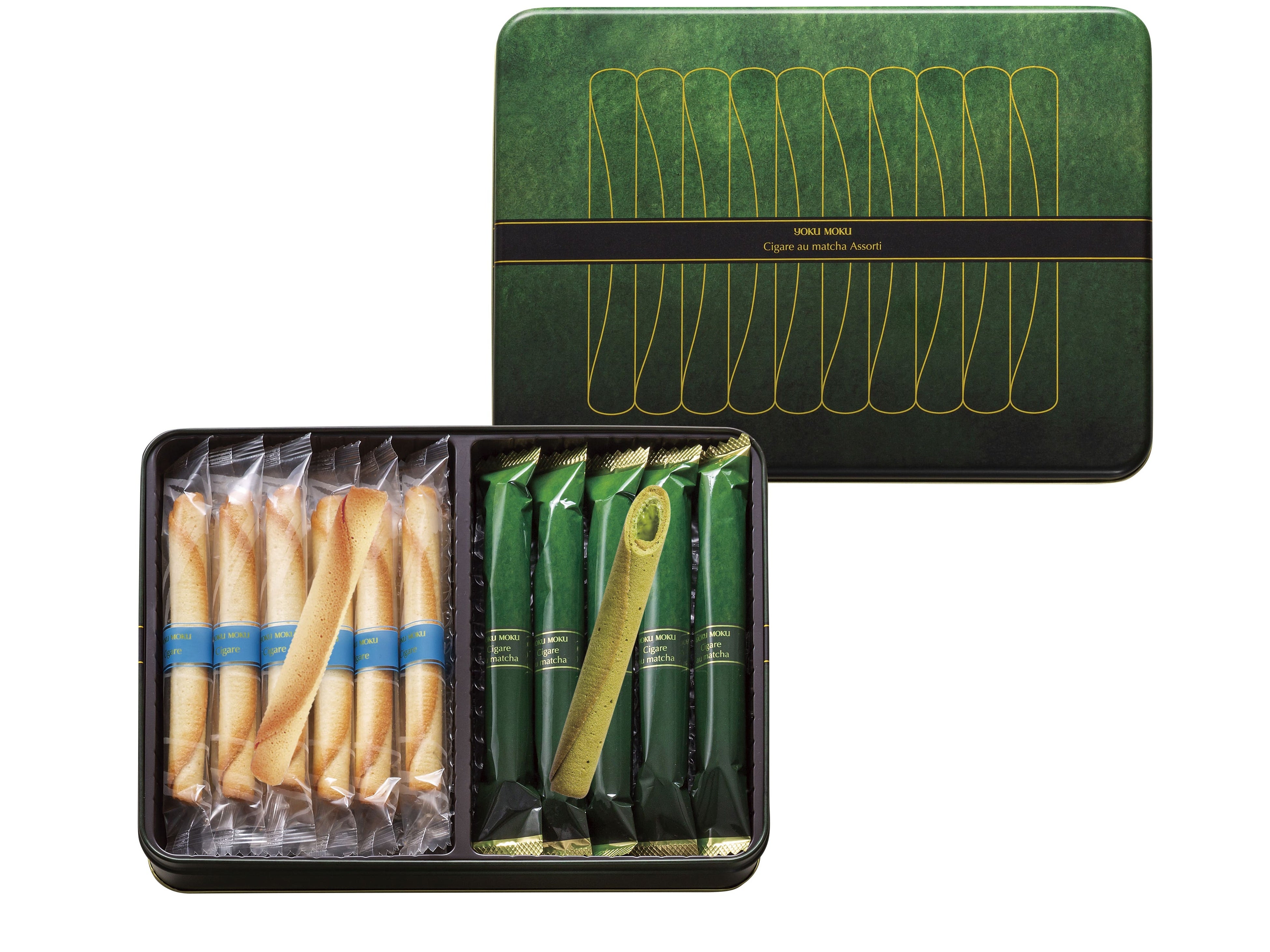 シガール オゥ マッチャ アソルティ