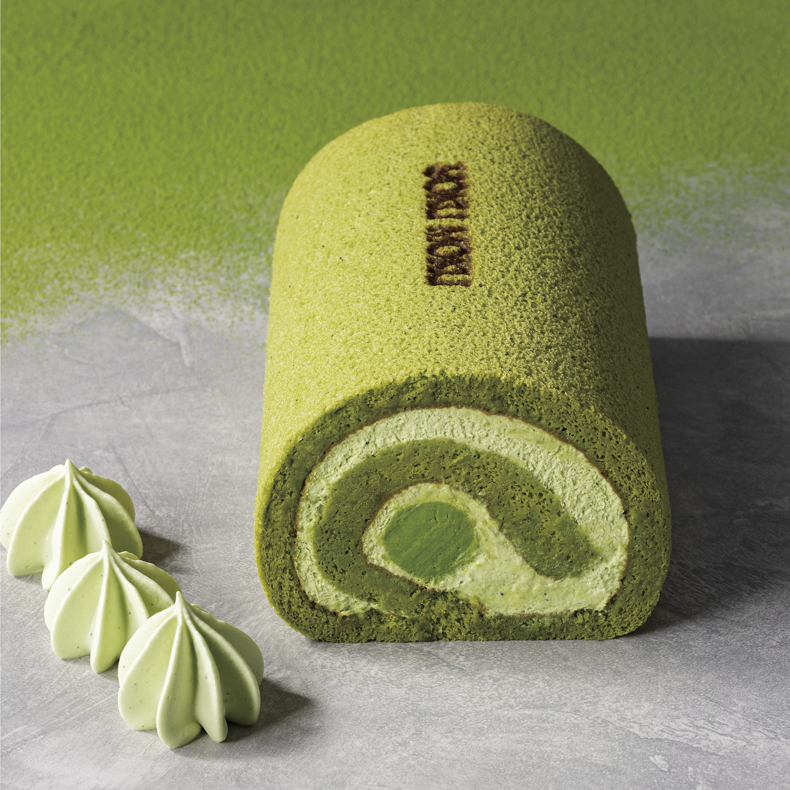 南青山ロール ～宇治抹茶～