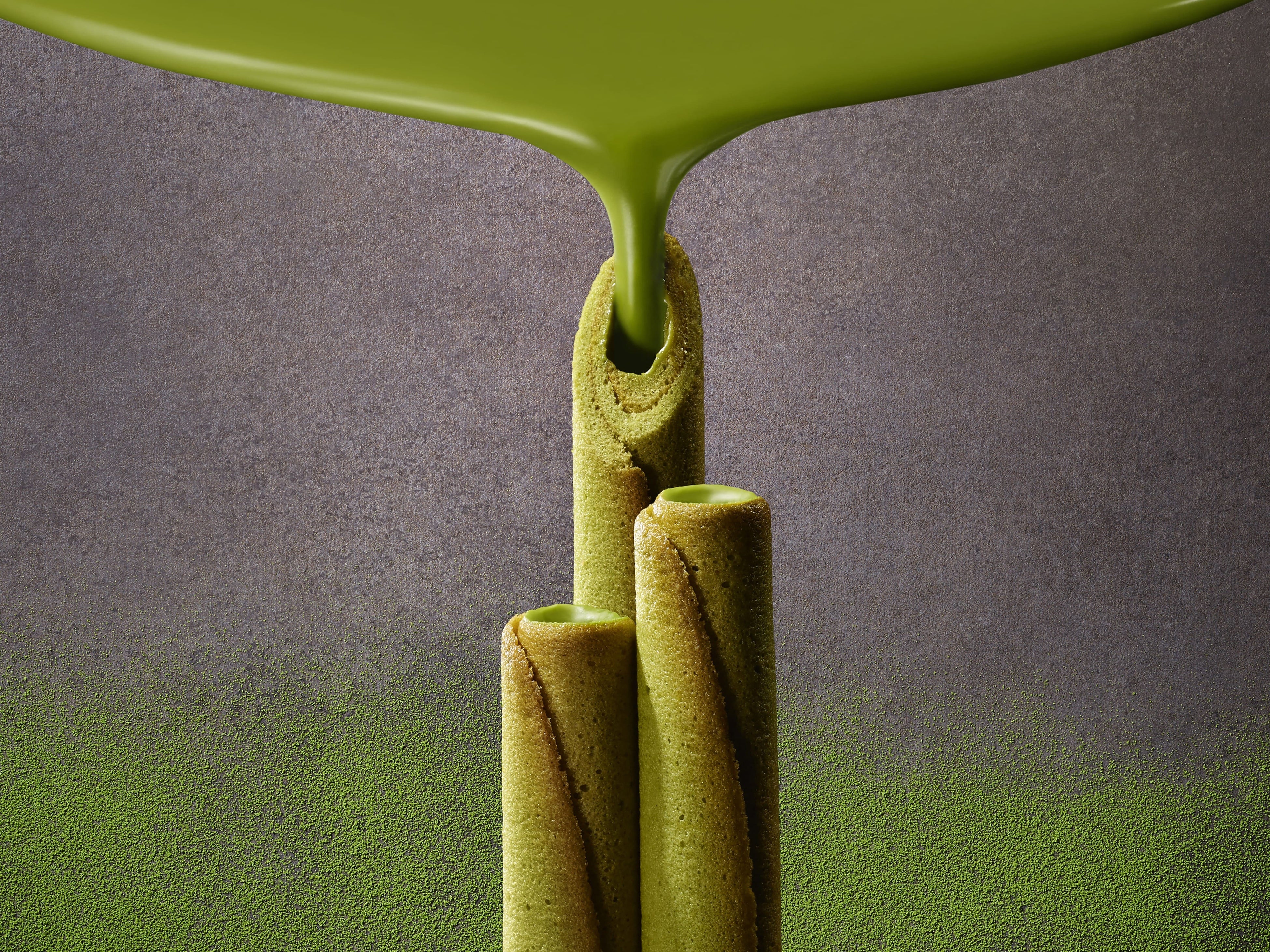 シガール オゥ マッチャ