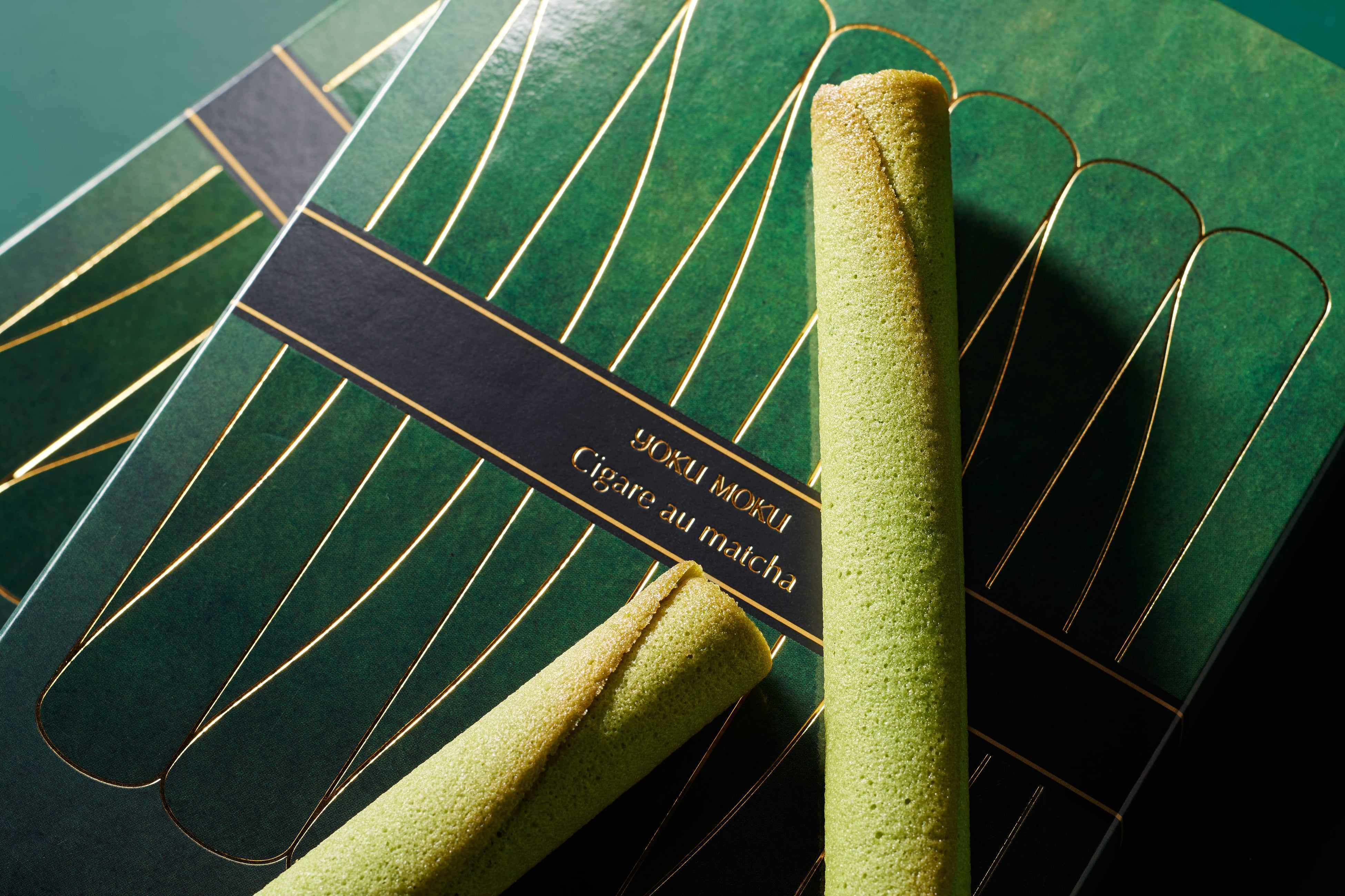 シガール オゥ マッチャ