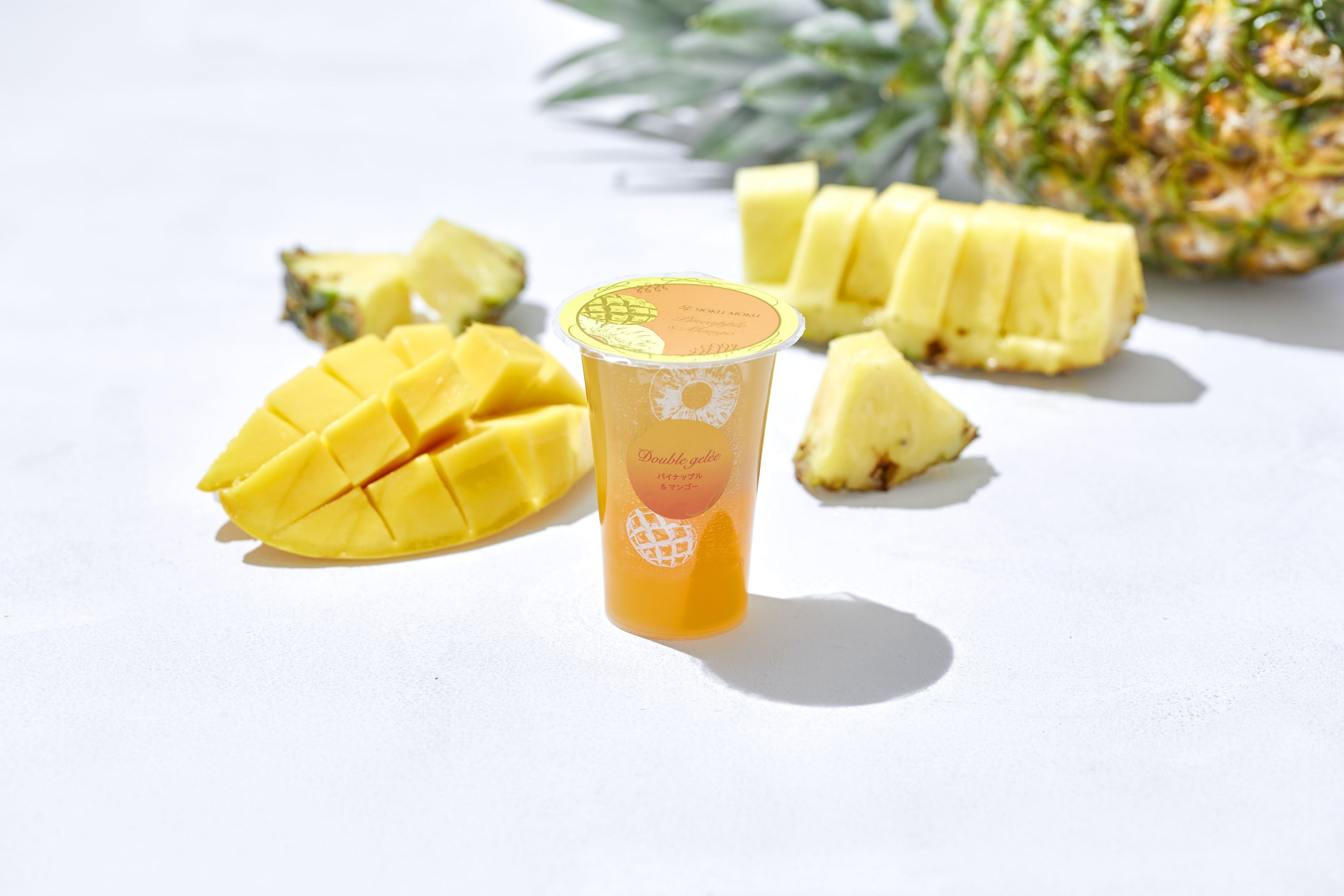 パイナップル＆マンゴー